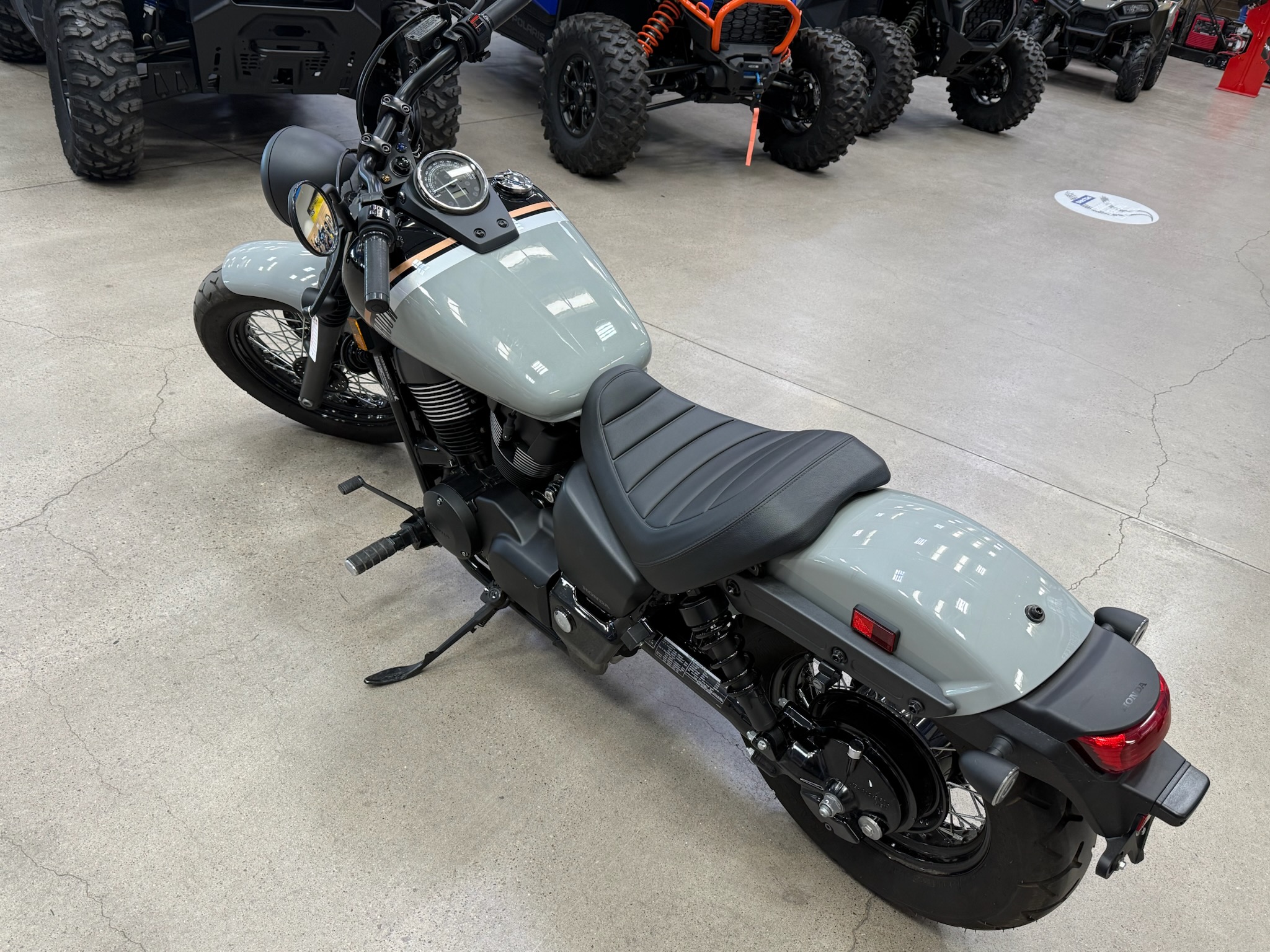 2024 Honda USED 2024 HONDA SHADOW - Photo 3