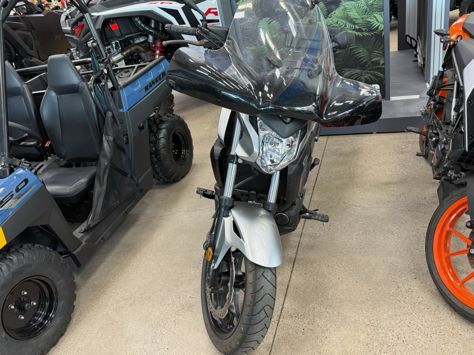 2015 Honda 2015 HONDA CTX 700 - Photo 2