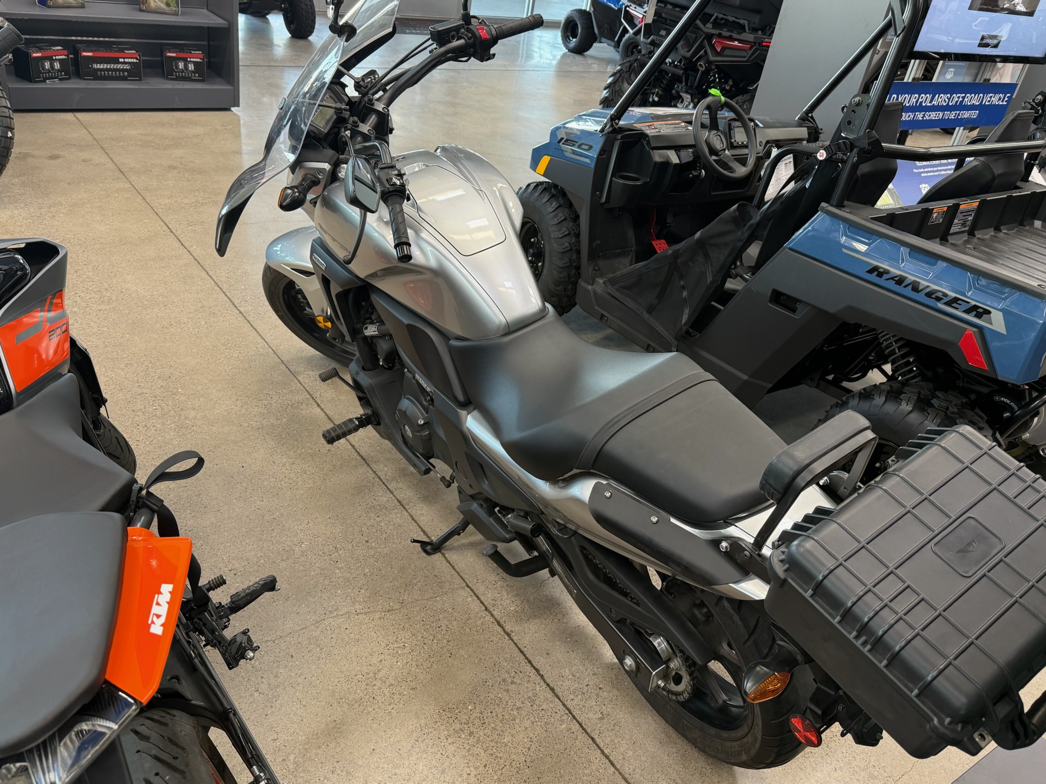 2015 Honda 2015 HONDA CTX 700 - Photo 4