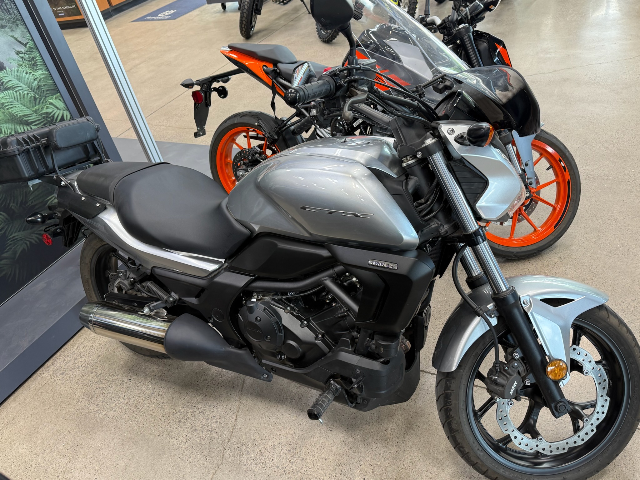 2015 Honda 2015 HONDA CTX 700 - Photo 3