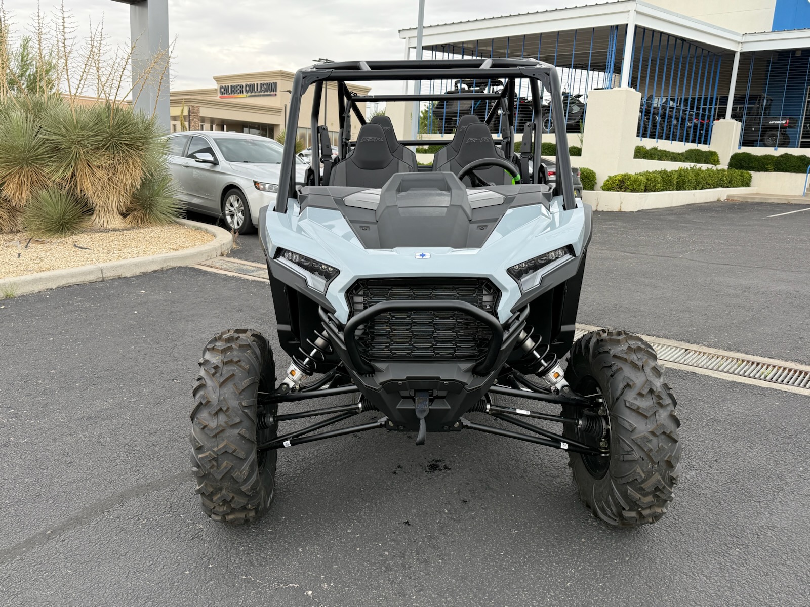 2025 Polaris 2025 POLARIS RZR XP 4 1000 Sport - Storm Gray - Photo 2