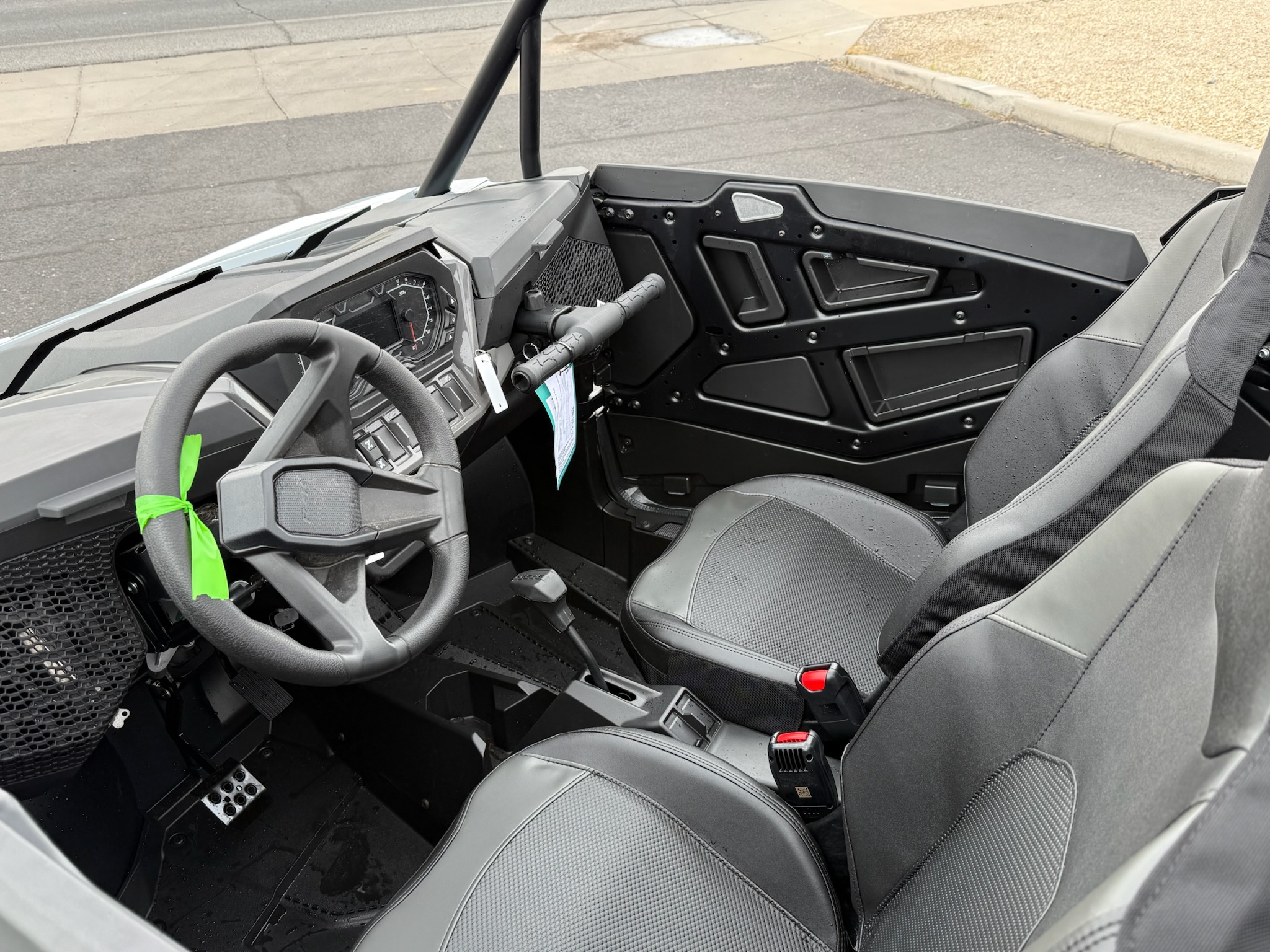 2025 Polaris 2025 POLARIS RZR XP 4 1000 Sport - Storm Gray - Photo 7