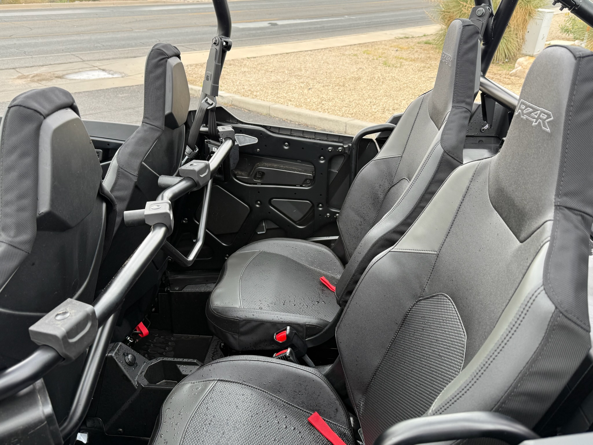 2025 Polaris 2025 POLARIS RZR XP 4 1000 Sport - Storm Gray - Photo 6