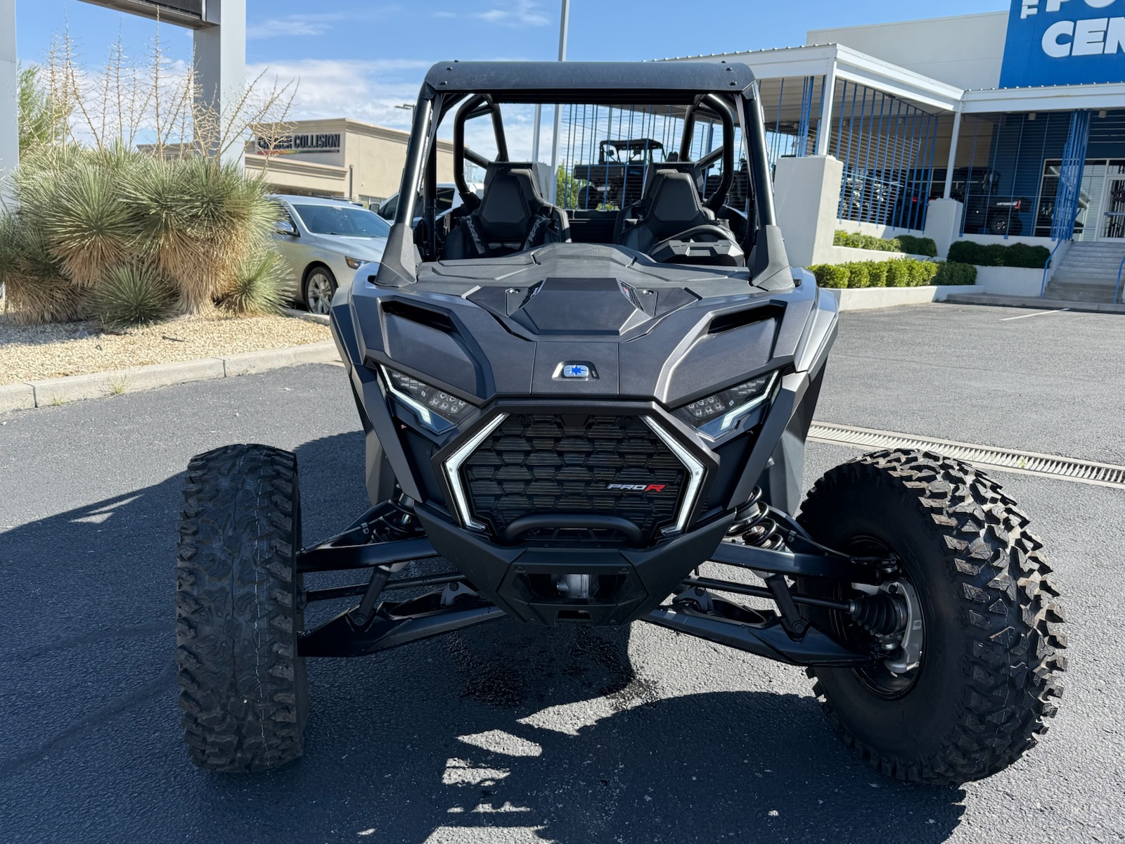2025 Polaris 2025 POLARIS RZR Pro R 4 Ultimate - Super Graphite - Photo 2