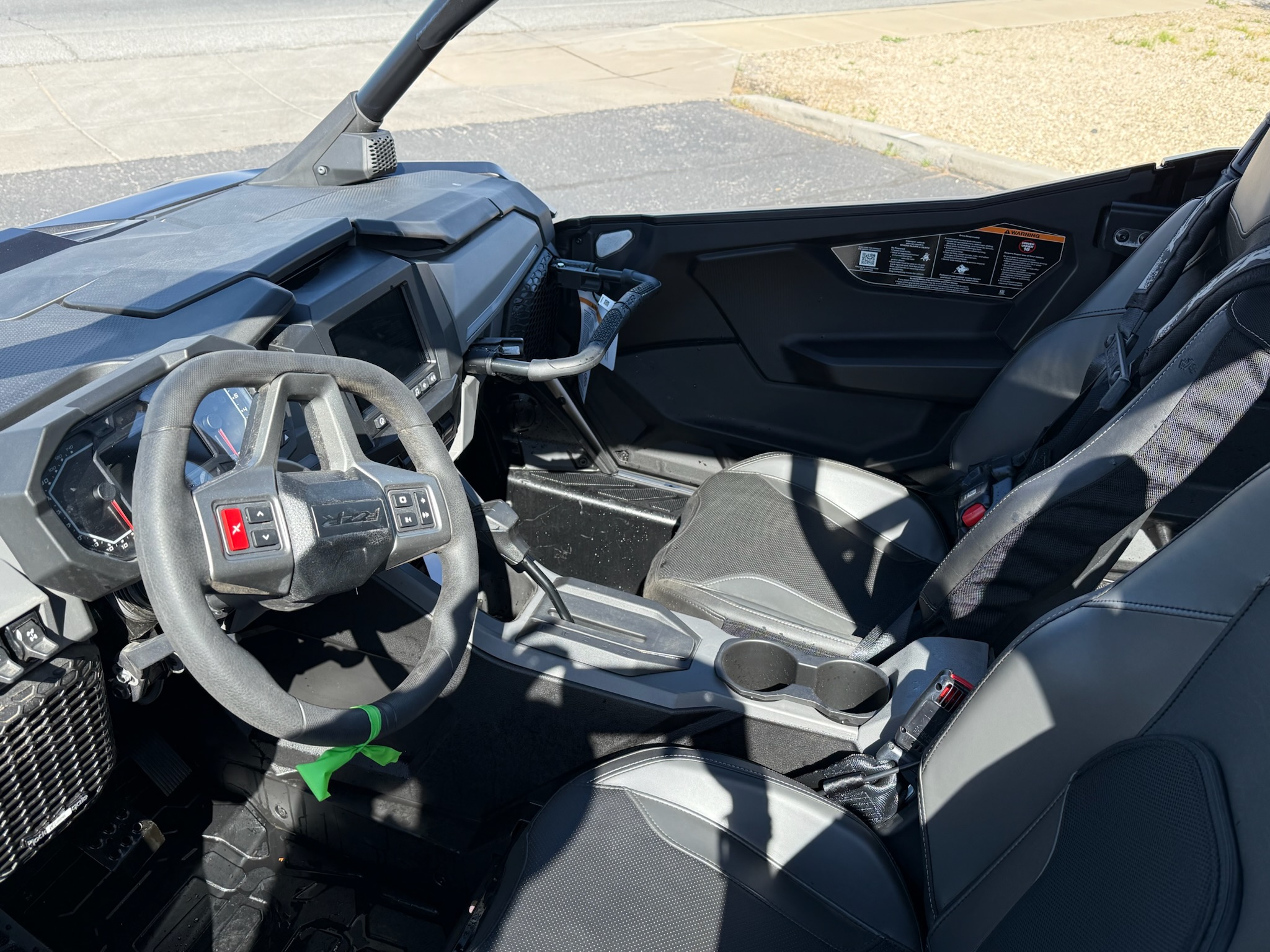 2025 Polaris 2025 POLARIS RZR Pro R 4 Ultimate - Super Graphite - Photo 7