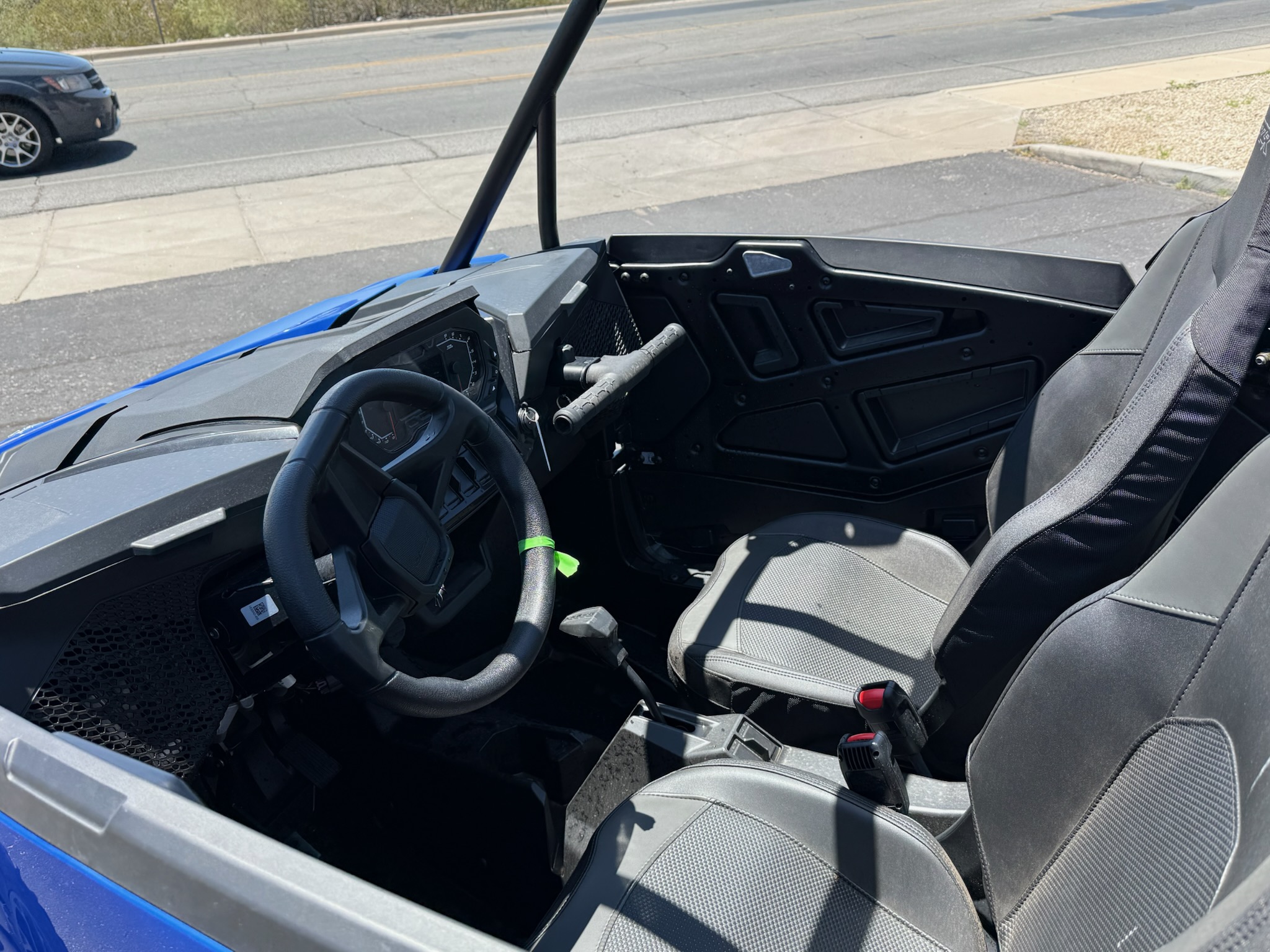 2025 Polaris 2025 POLARIS RZR XP 4 1000 Sport - Polaris Blue - Photo 7