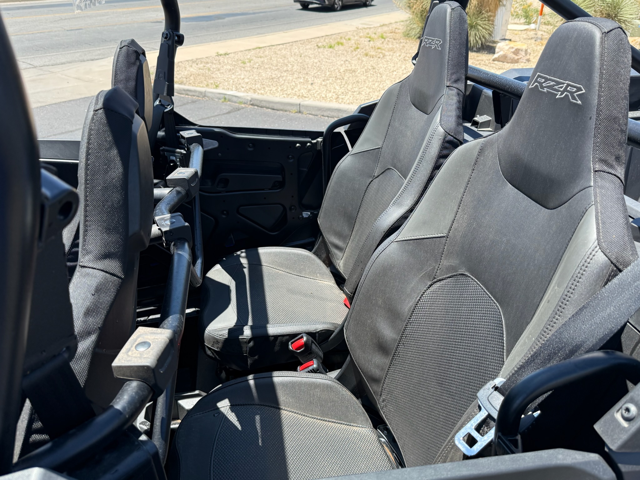 2025 Polaris 2025 POLARIS RZR XP 4 1000 Sport - Polaris Blue - Photo 6