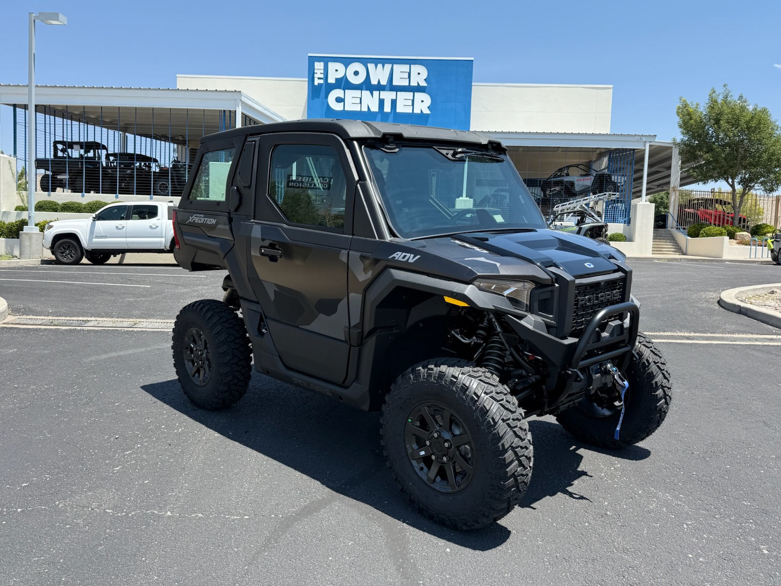 2026 Polaris 2026 POLARIS Polaris XPEDITION ADV NorthStar - Mat