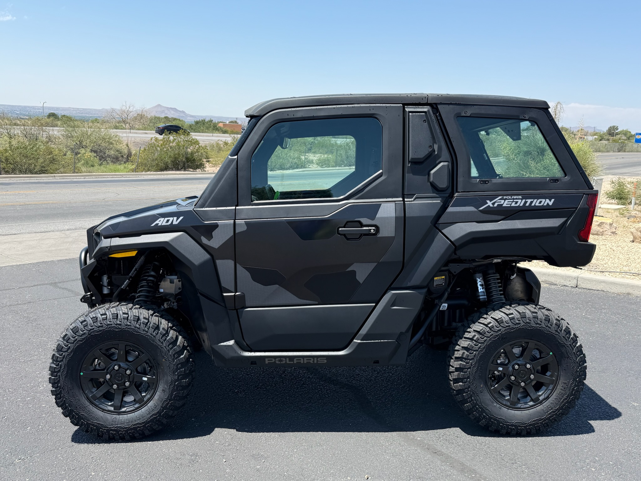 2026 Polaris 2026 POLARIS Polaris XPEDITION ADV NorthStar - Mat - Photo 3