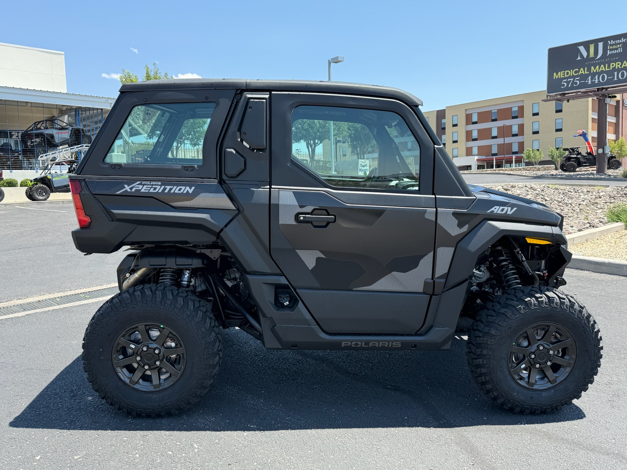 2026 Polaris 2026 POLARIS Polaris XPEDITION ADV NorthStar - Mat - Photo 5