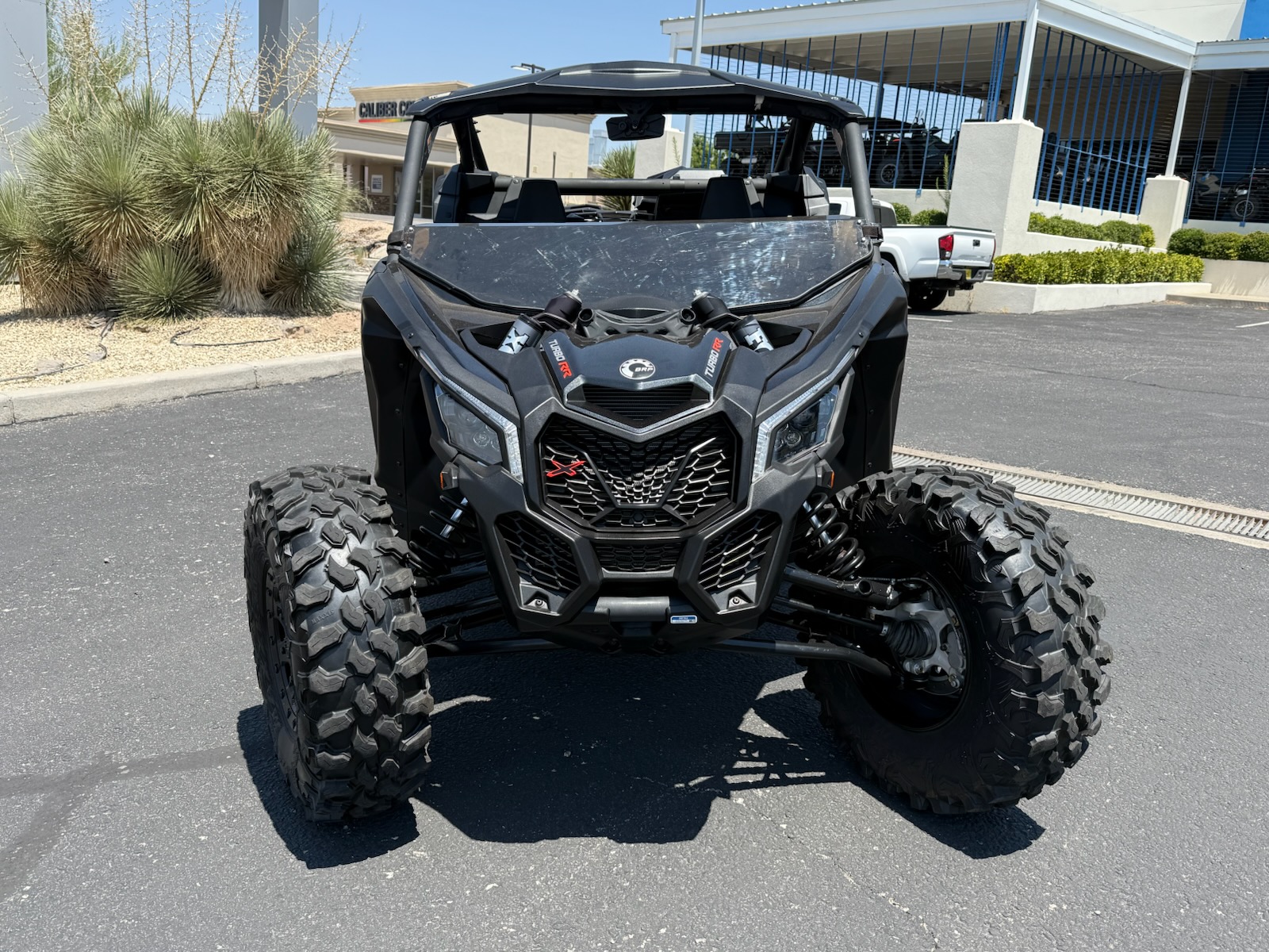 2024 Can-Am 2024 CAN-AM MAVERICK X3 XDS TURBO RR - Photo 2