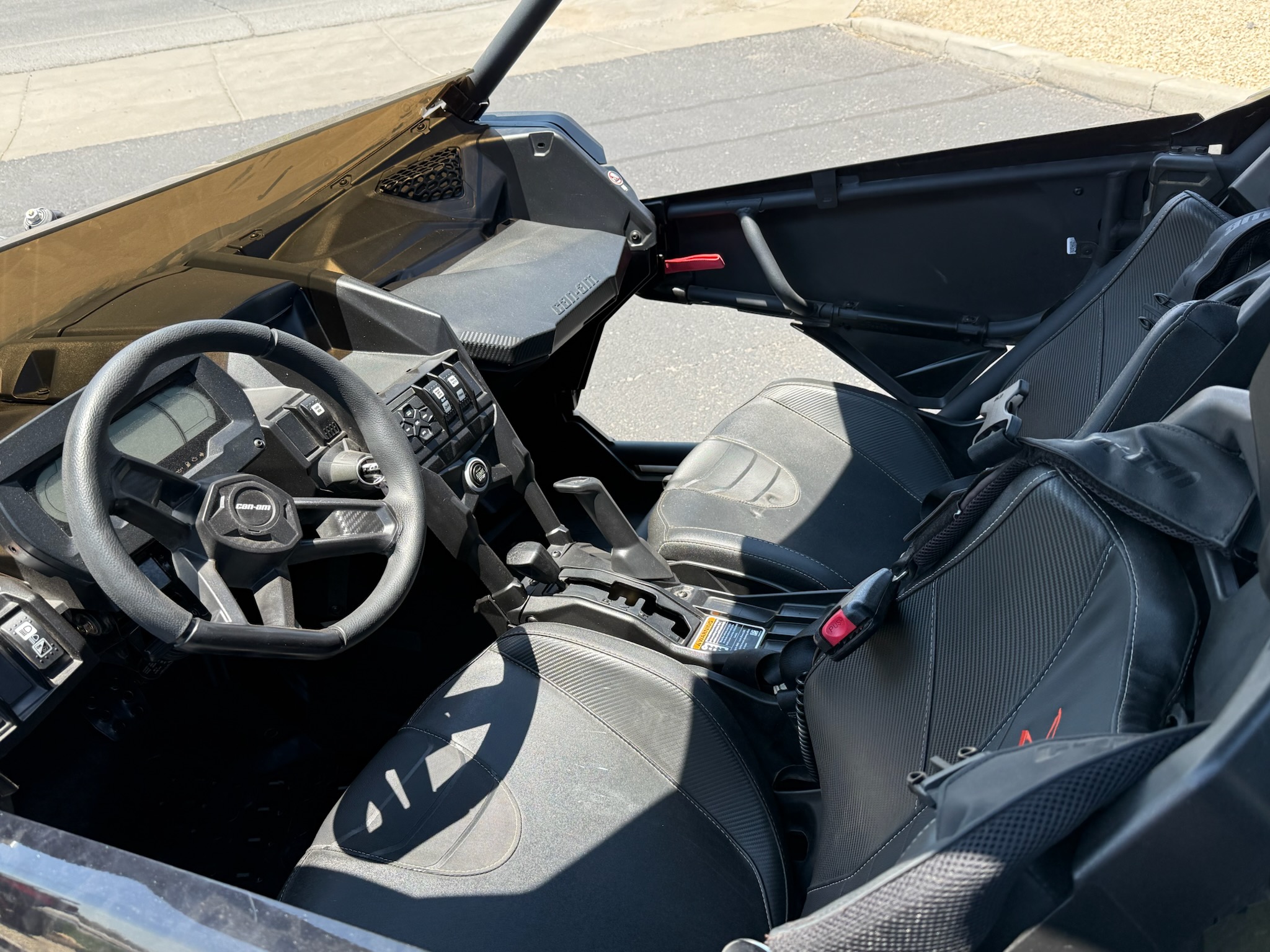 2024 Can-Am 2024 CAN-AM MAVERICK X3 XDS TURBO RR - Photo 6