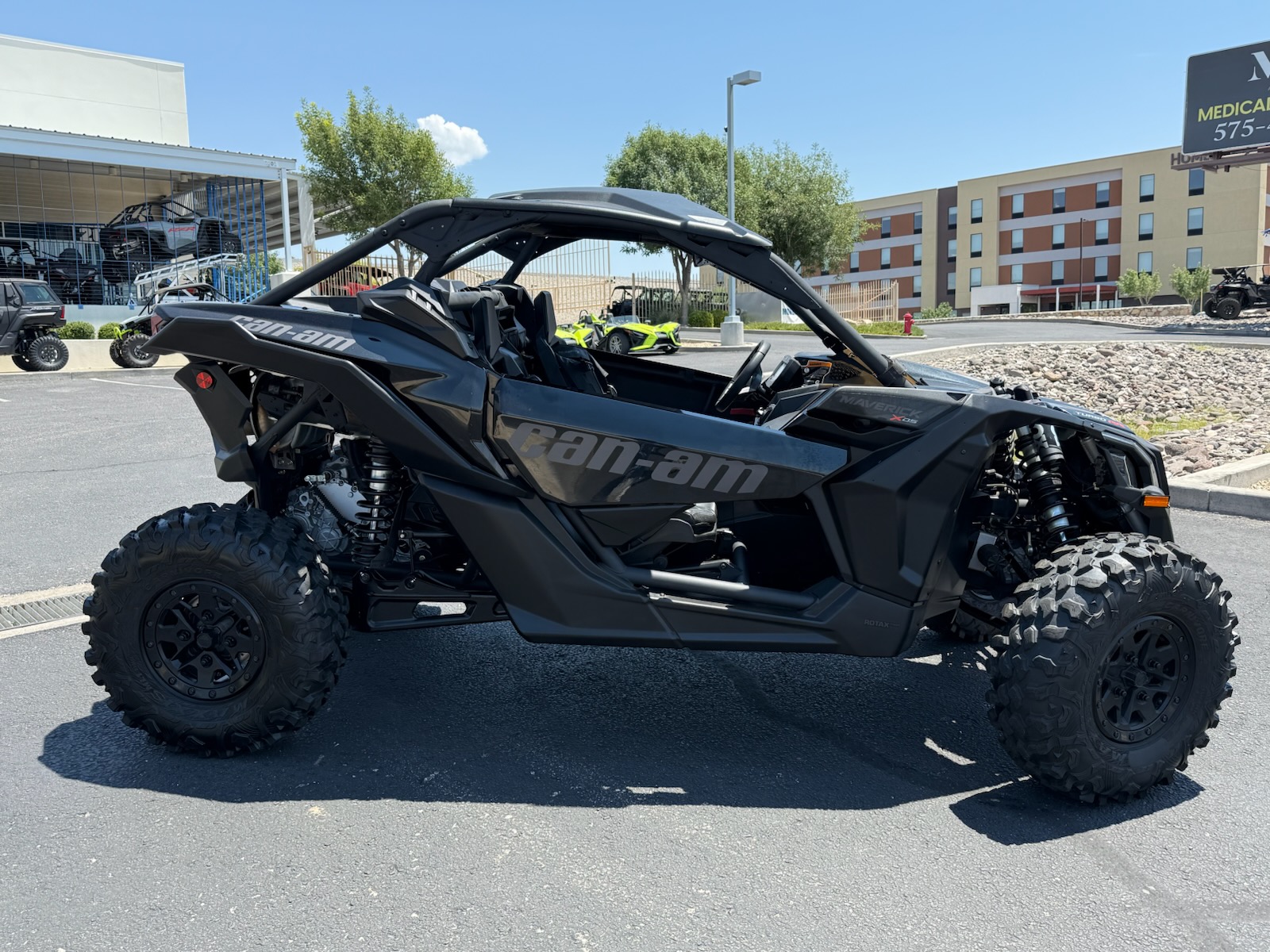 2024 Can-Am 2024 CAN-AM MAVERICK X3 XDS TURBO RR - Photo 5