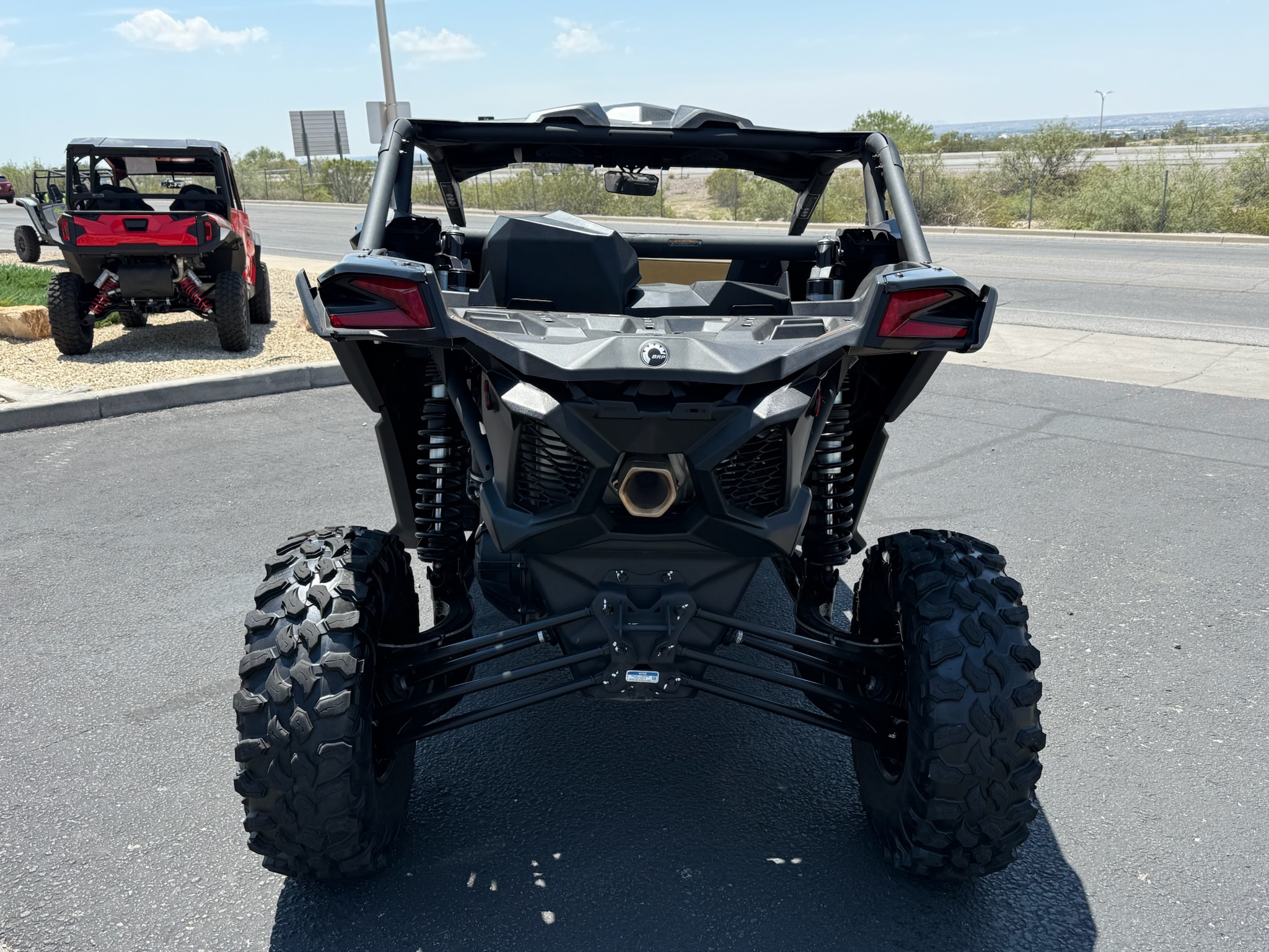 2024 Can-Am 2024 CAN-AM MAVERICK X3 XDS TURBO RR - Photo 4