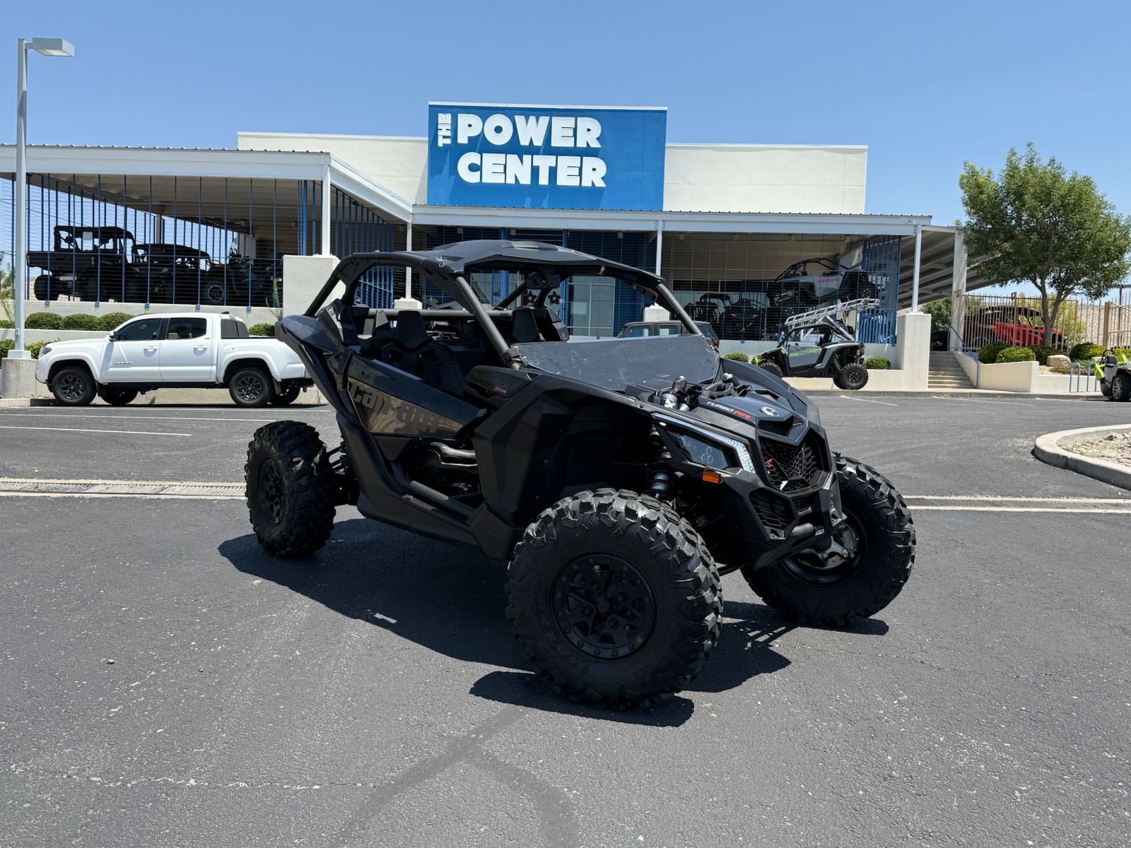 2024 Can-Am 2024 CAN-AM MAVERICK X3 XDS TURBO RR
