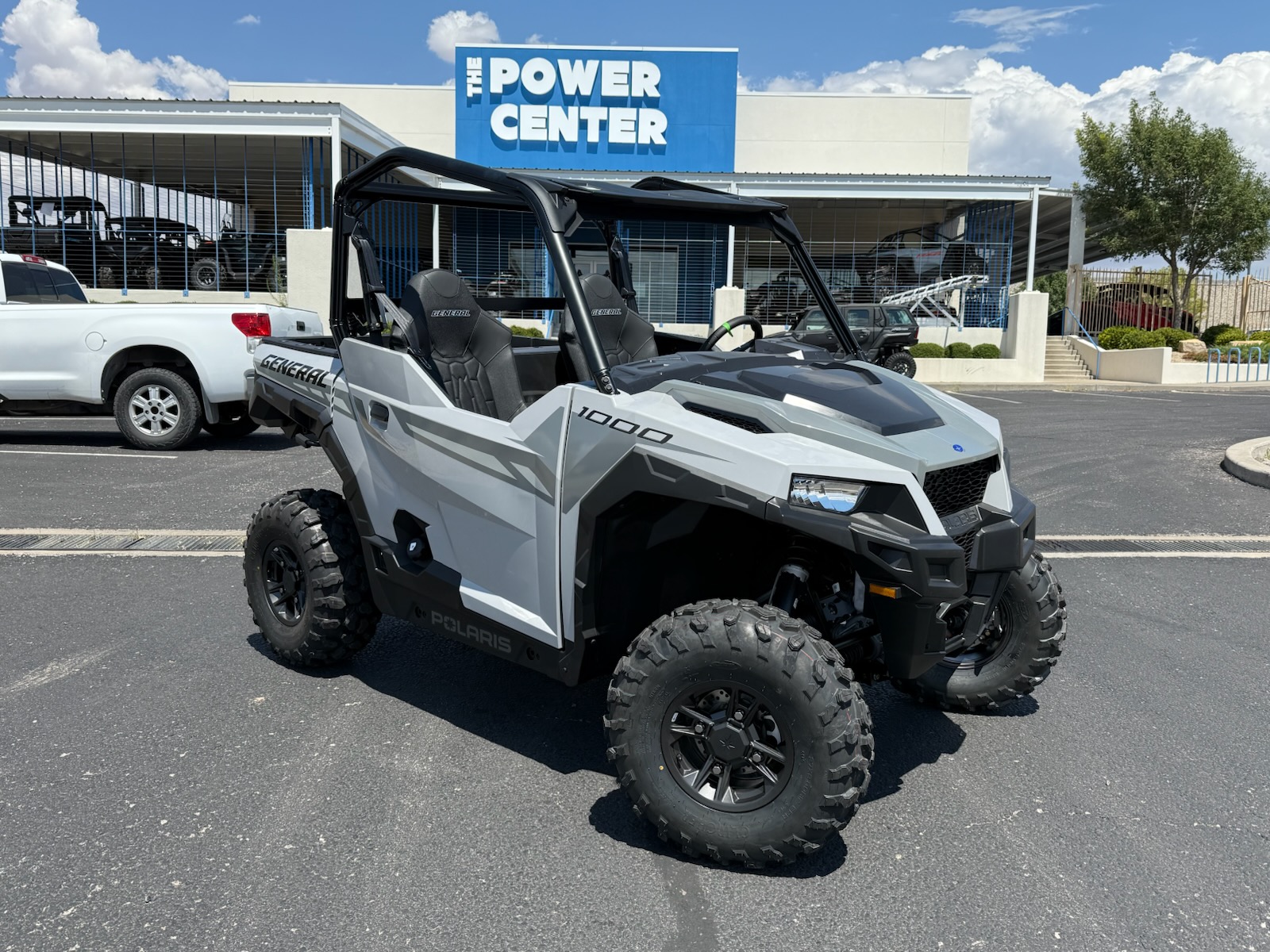 2026 Polaris 2026 POLARIS GENERAL 1000 Sport - Ghost Gray