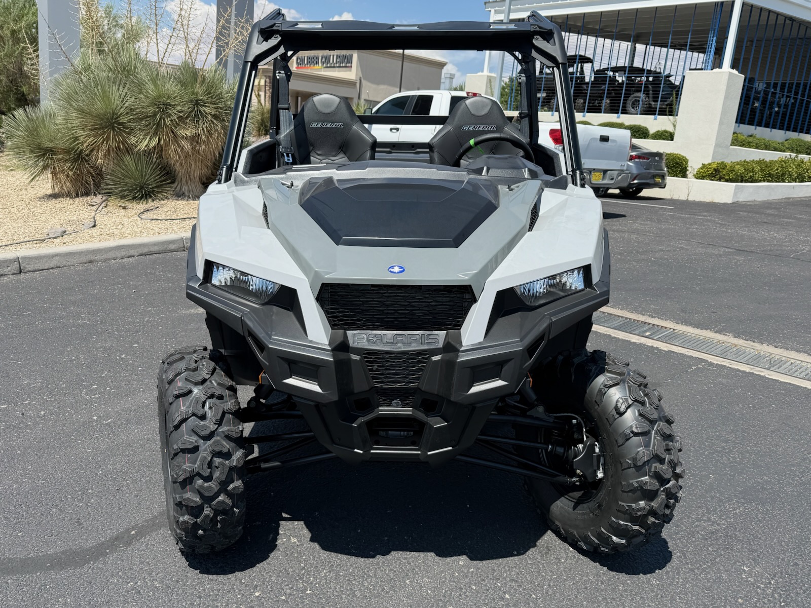 2026 Polaris 2026 POLARIS GENERAL 1000 Sport - Ghost Gray - Photo 2