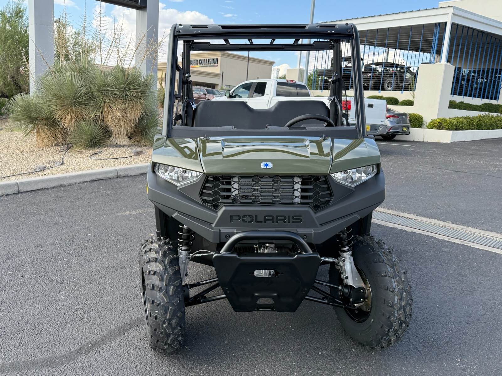 2026 Polaris 2026 POLARIS RANGER SP 570 Sage Green CA - Photo 2