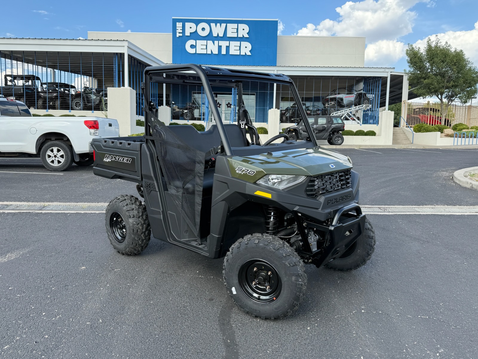 2026 Polaris 2026 POLARIS RANGER SP 570 Sage Green CA