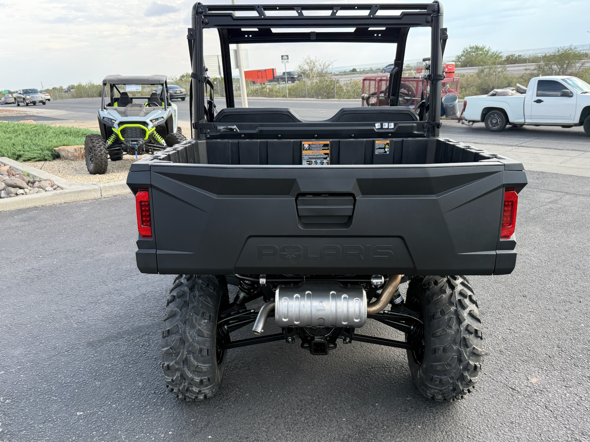 2026 Polaris 2026 POLARIS RANGER SP 570 Sage Green CA - Photo 4