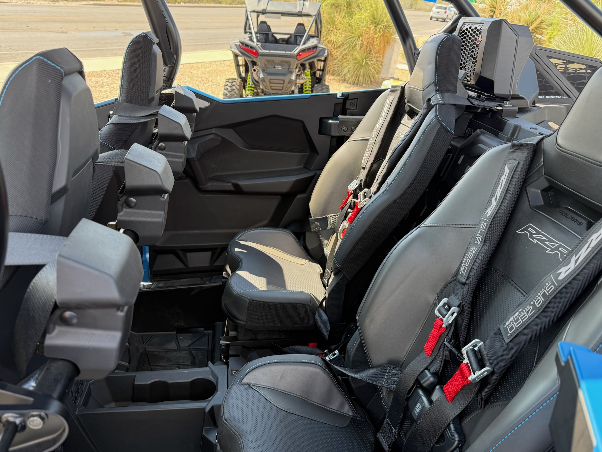2026 Polaris 2026 POLARIS RZR Pro S 4 Ultimate - Earth Blue - Photo 6