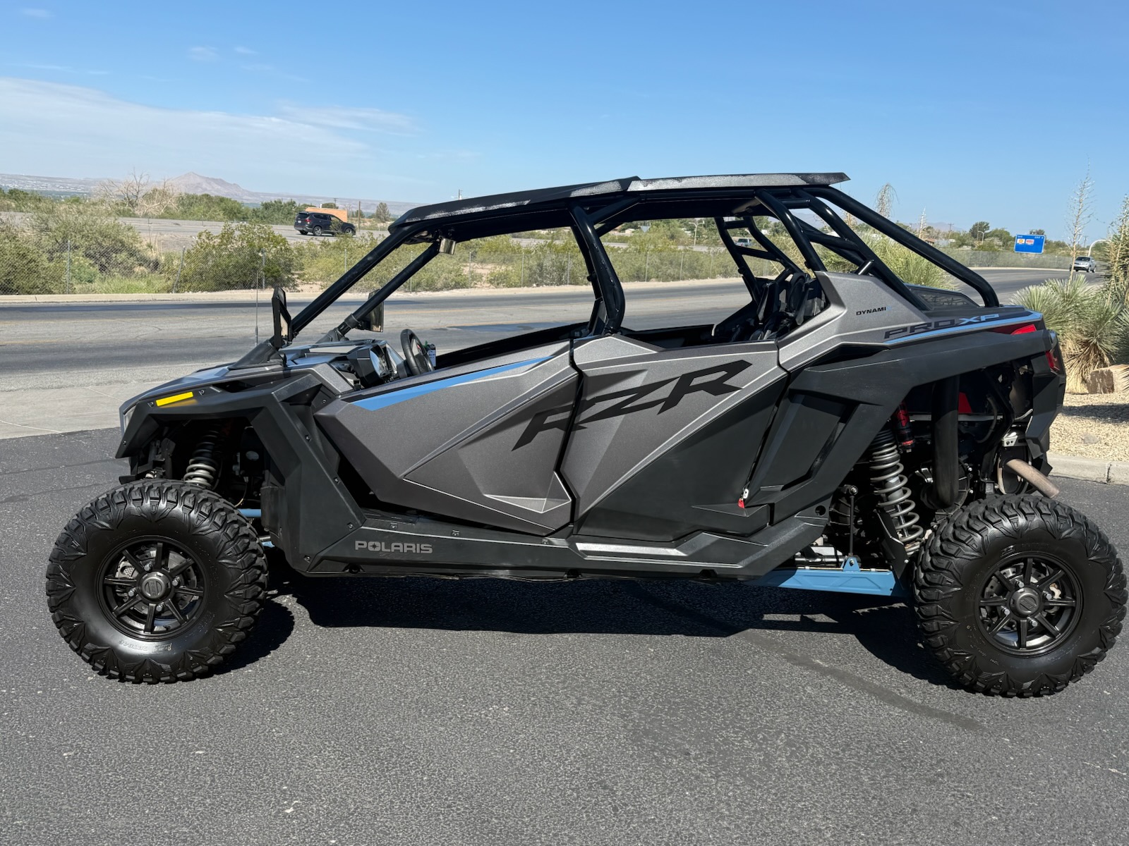 2021 Polaris 2021 RZR PRO XP 4 ULTIMATE - Photo 3