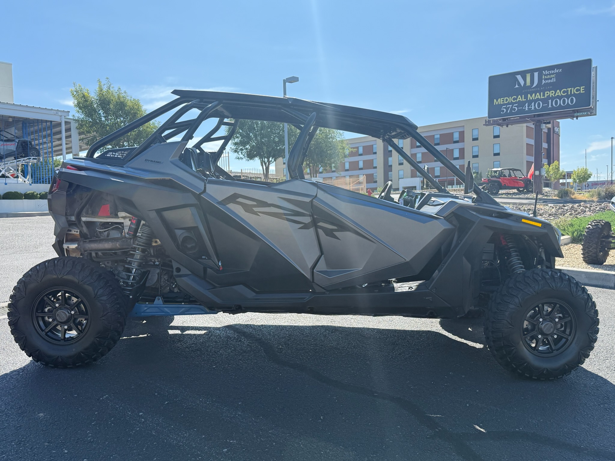 2021 Polaris 2021 RZR PRO XP 4 ULTIMATE - Photo 5