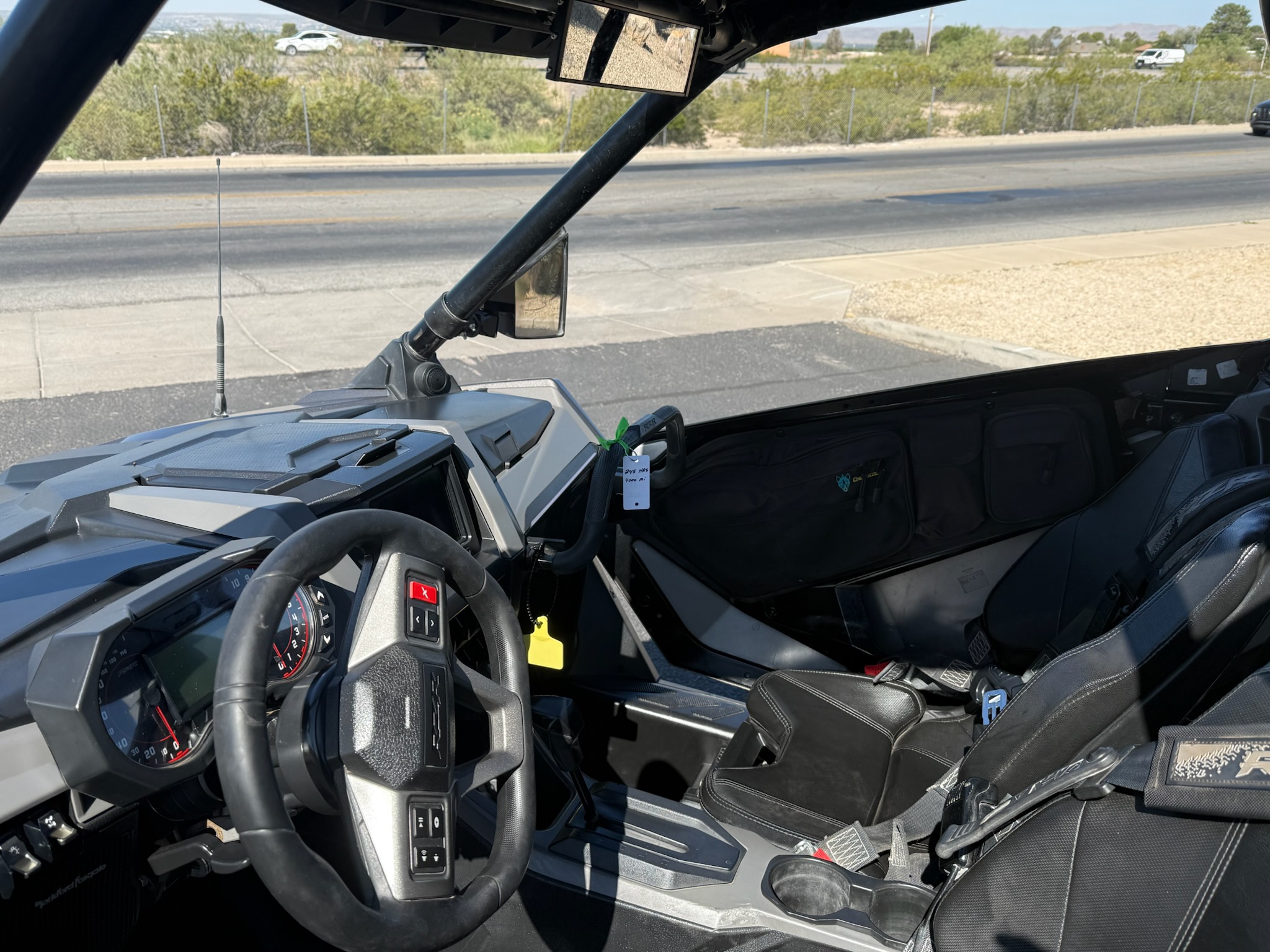 2021 Polaris 2021 RZR PRO XP 4 ULTIMATE - Photo 7