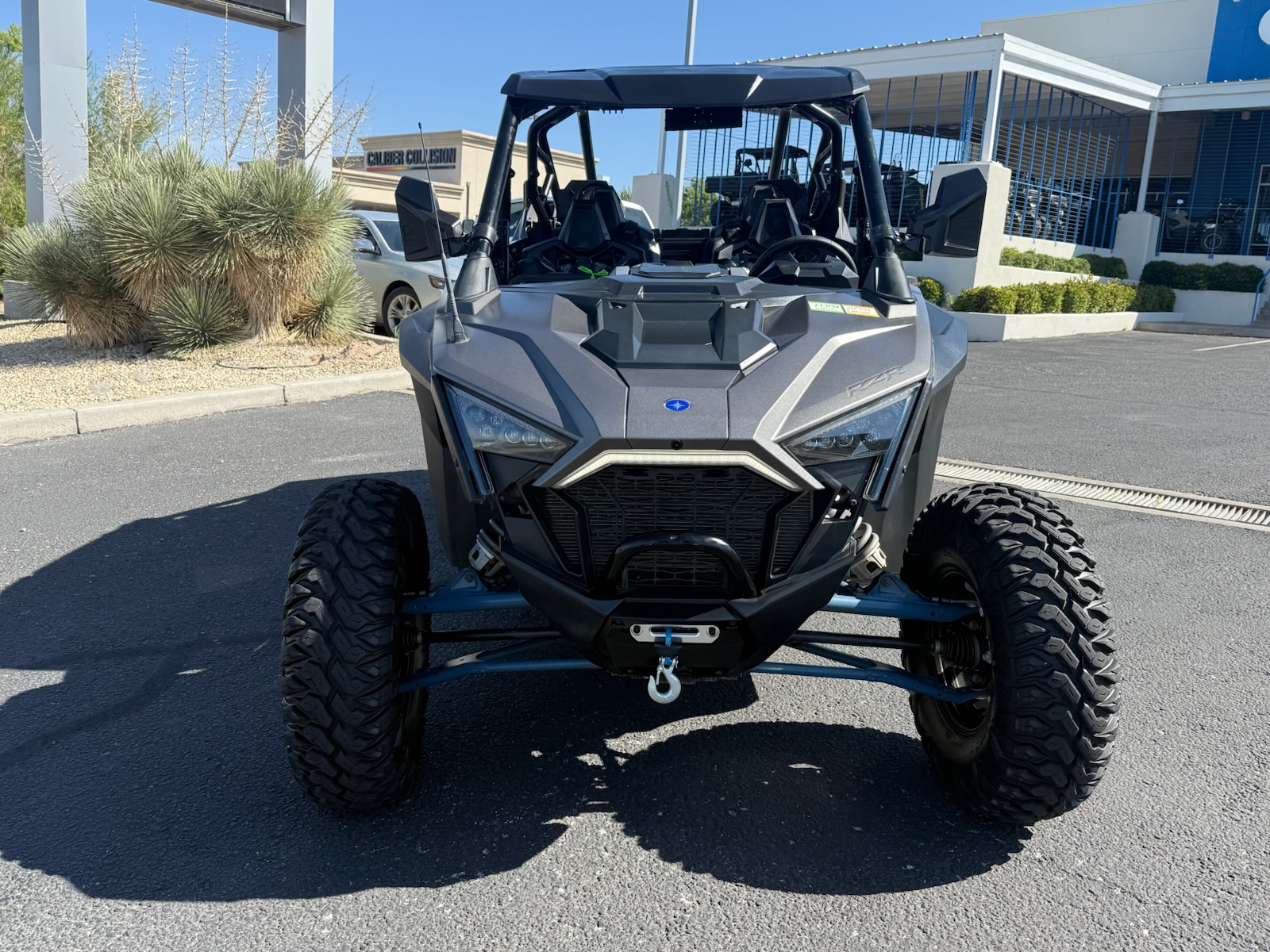 2021 Polaris 2021 RZR PRO XP 4 ULTIMATE - Photo 2