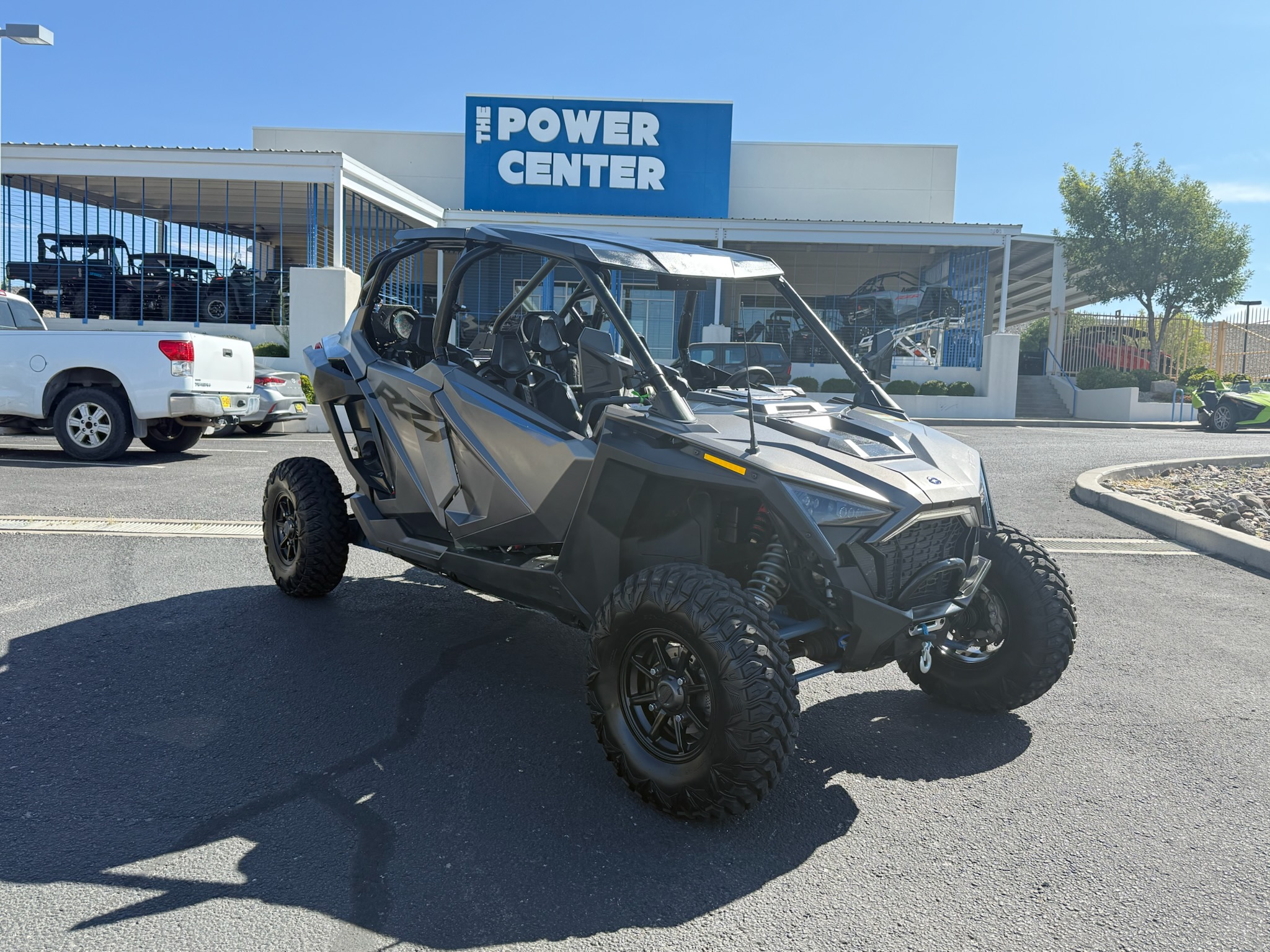 2021 Polaris 2021 RZR PRO XP 4 ULTIMATE