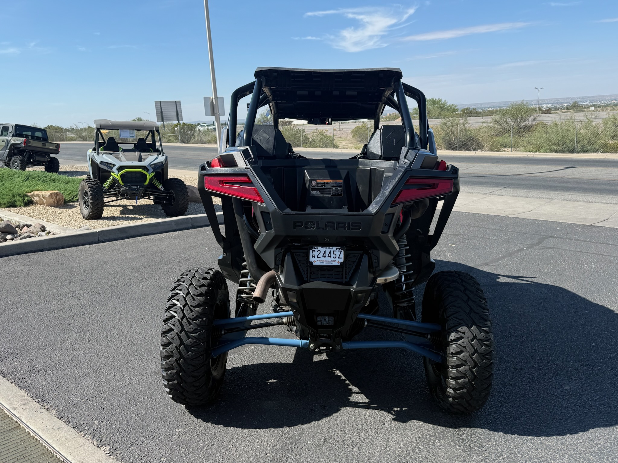 2021 Polaris 2021 RZR PRO XP 4 ULTIMATE - Photo 4