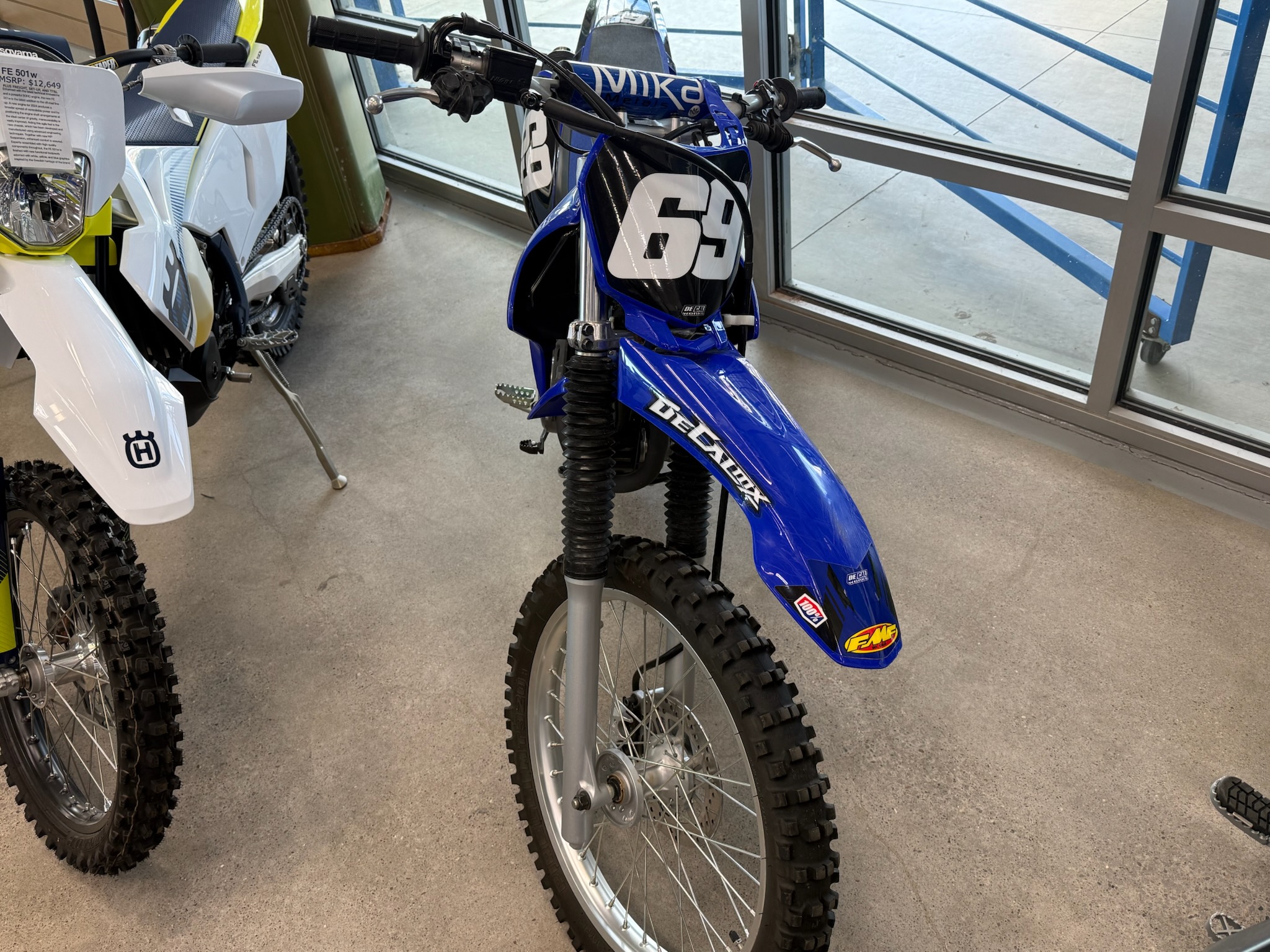 2023 Yamaha 2023 YAMAHA TTR230R