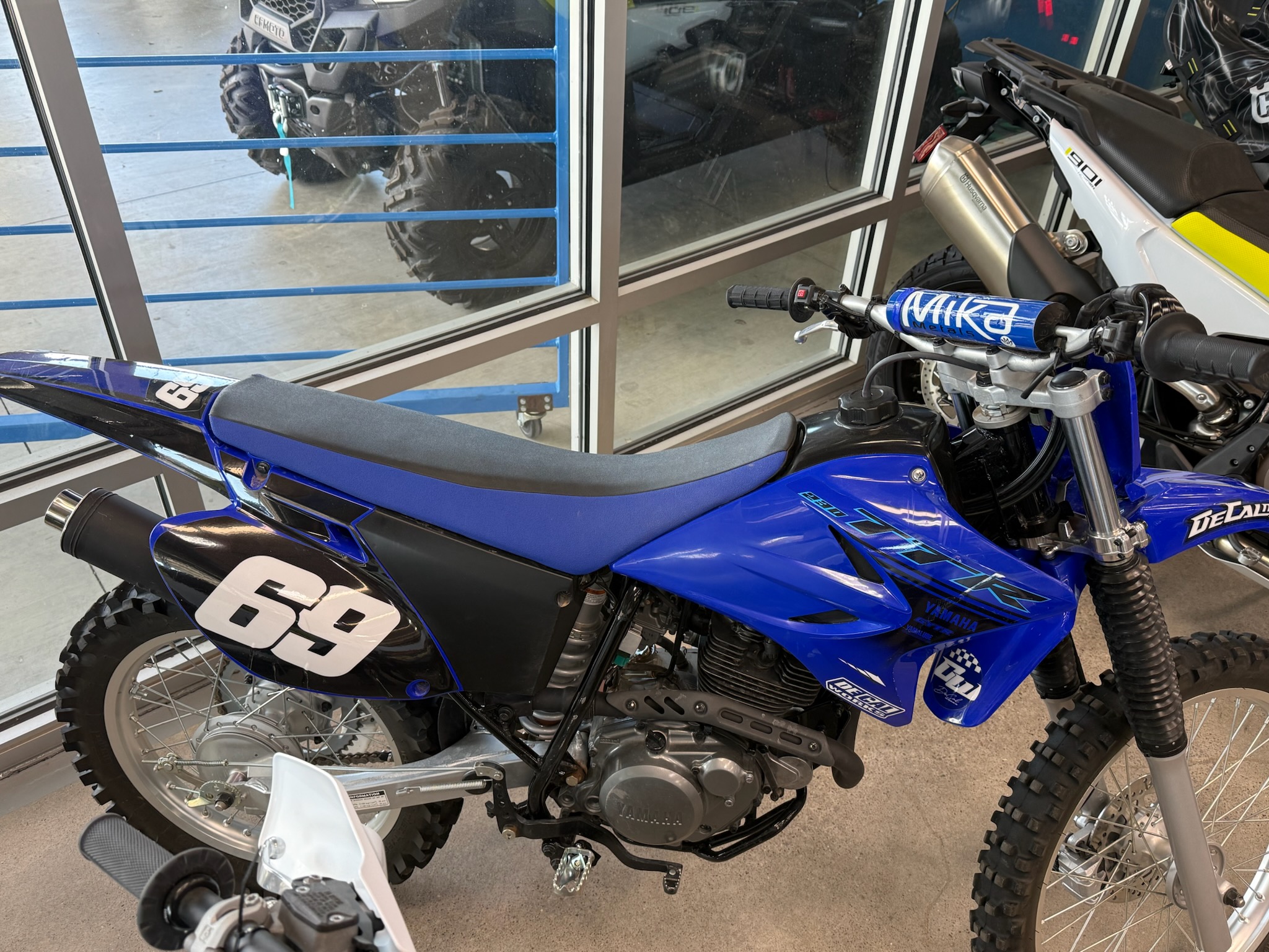 2023 Yamaha 2023 YAMAHA TTR230R - Photo 2