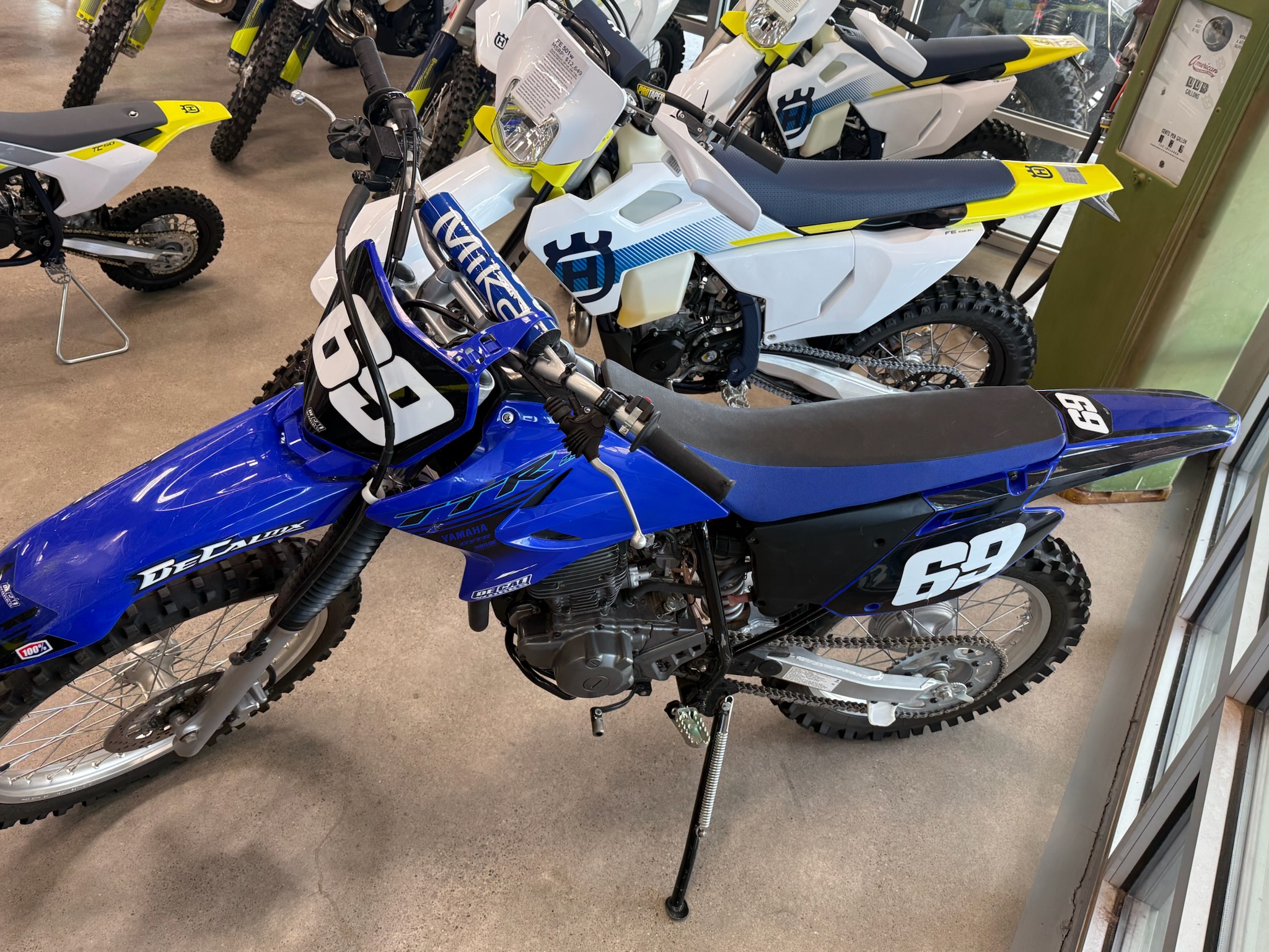 2023 Yamaha 2023 YAMAHA TTR230R - Photo 3