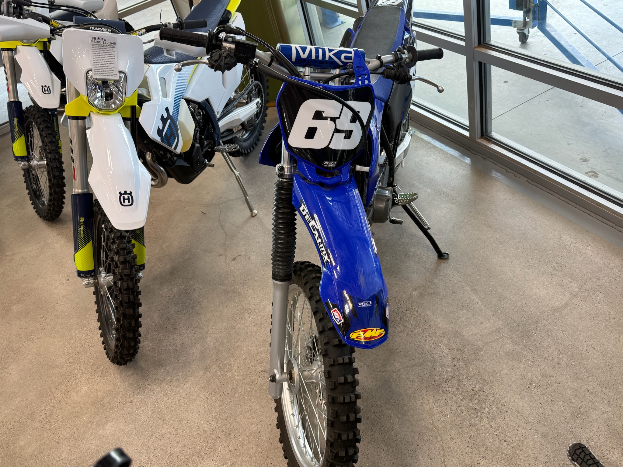2023 Yamaha 2023 YAMAHA TTR230R - Photo 5