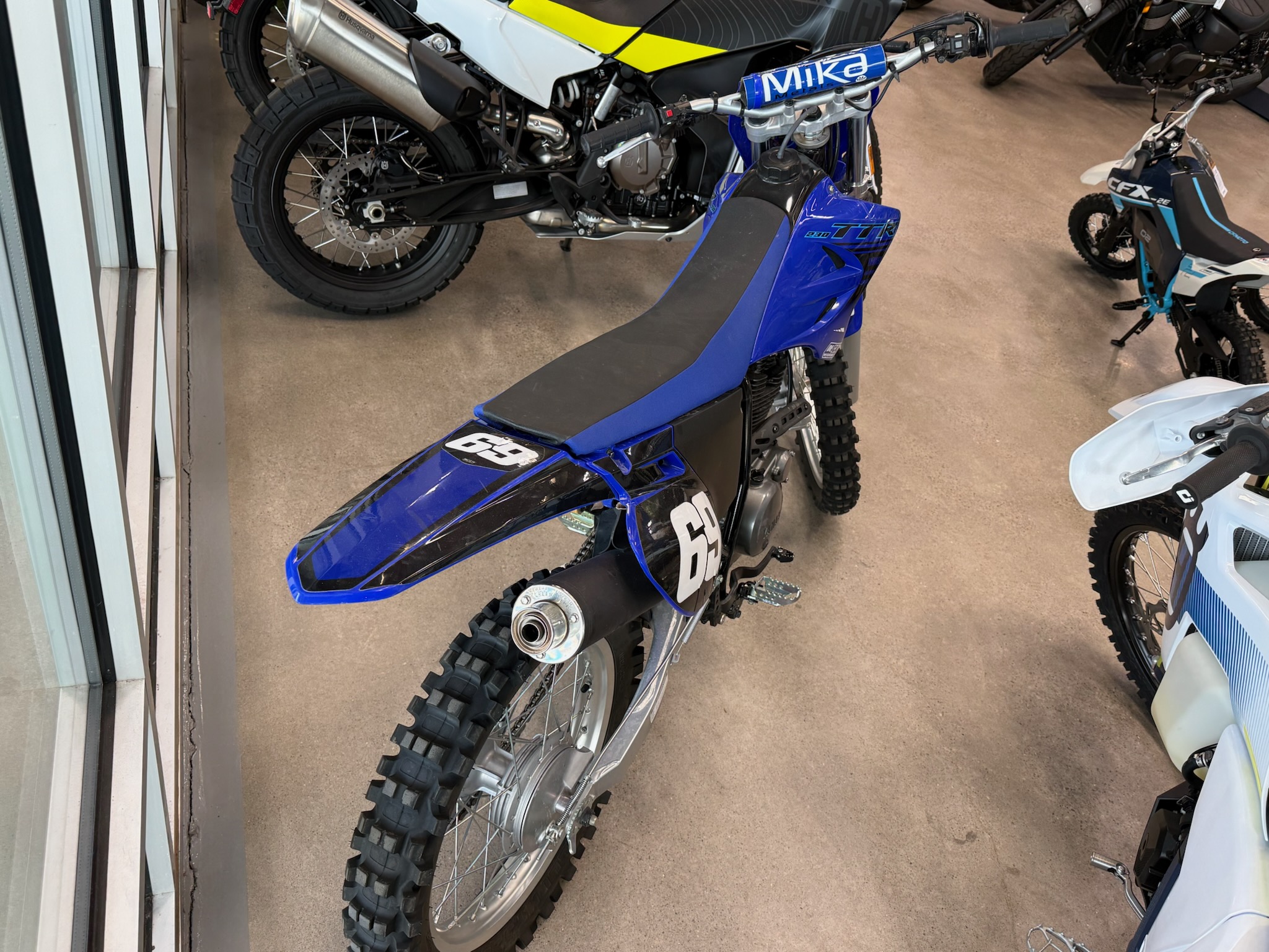 2023 Yamaha 2023 YAMAHA TTR230R - Photo 4