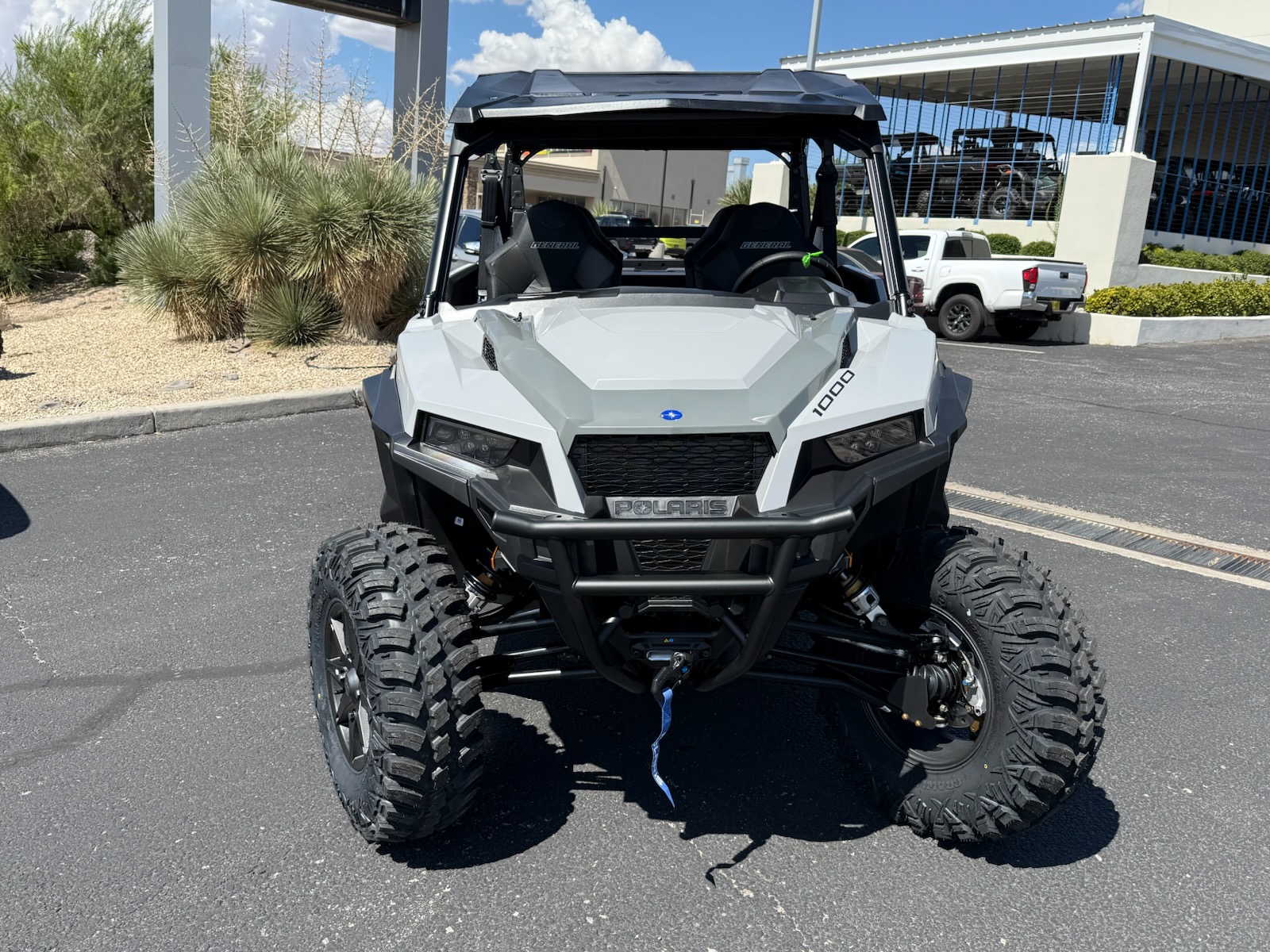 2026 Polaris 2026 POLARIS GENERAL XP 4 1000 Sport - Ghost Gray - Photo 2