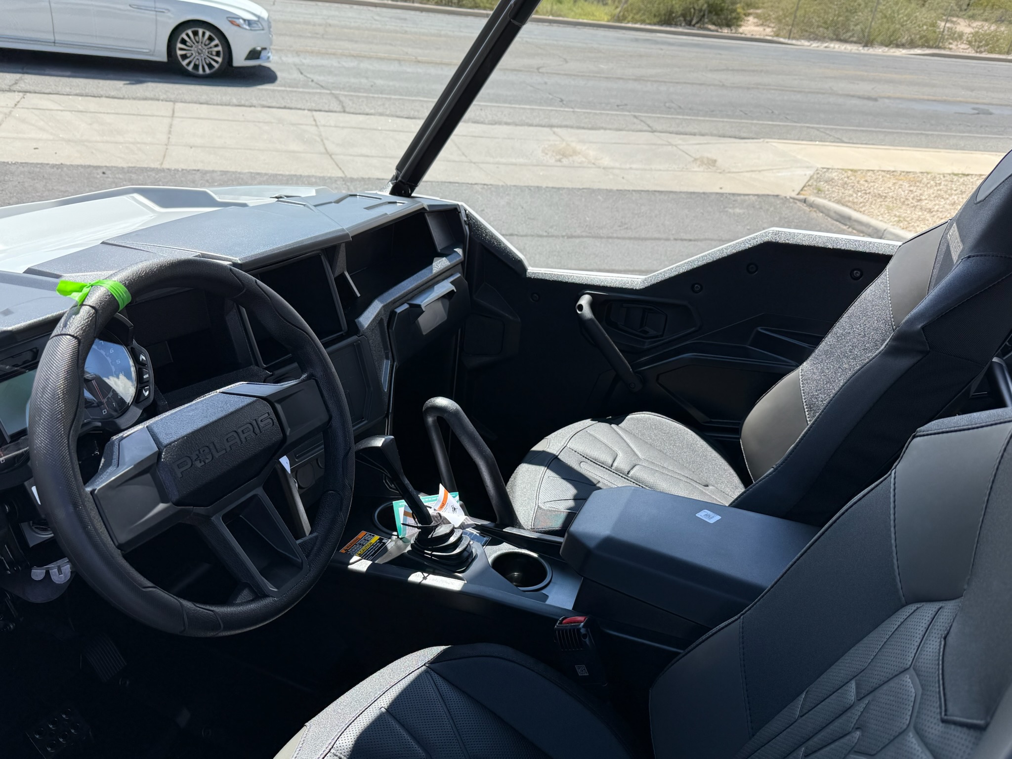 2026 Polaris 2026 POLARIS GENERAL XP 4 1000 Sport - Ghost Gray - Photo 7