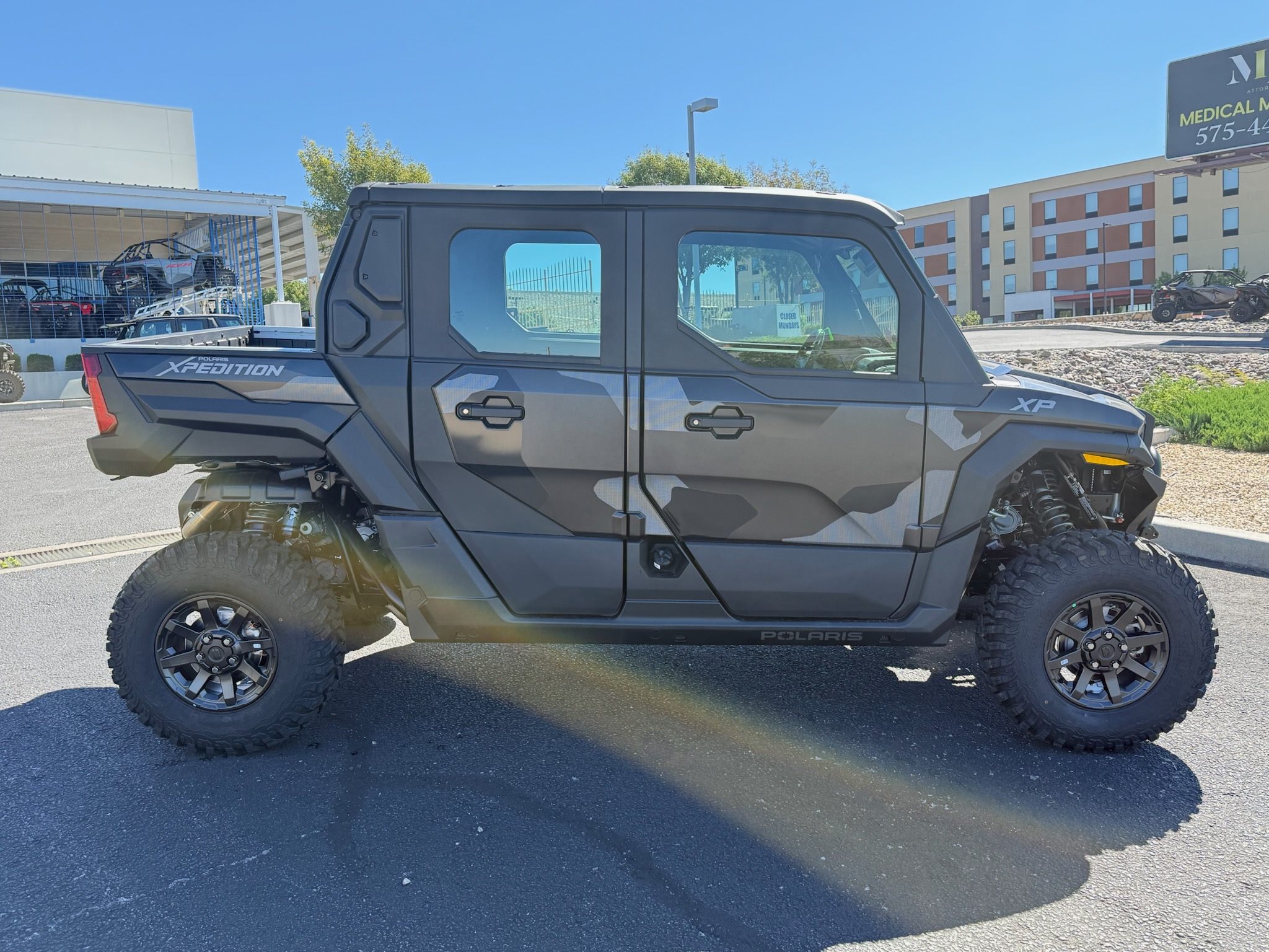 2026 Polaris 2026 POLARIS Polaris XPEDITION XP 5 NorthStar - Ma - Photo 5