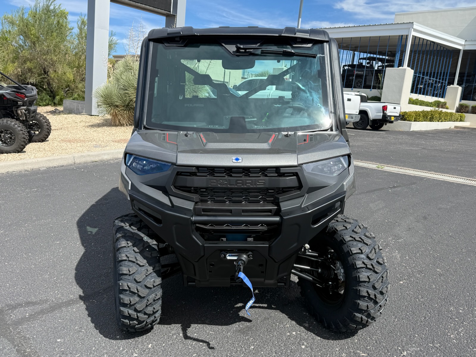 2026 Polaris 2026 POLARIS RANGER CREW XP 1000 NorthStar Trail B - Photo 2