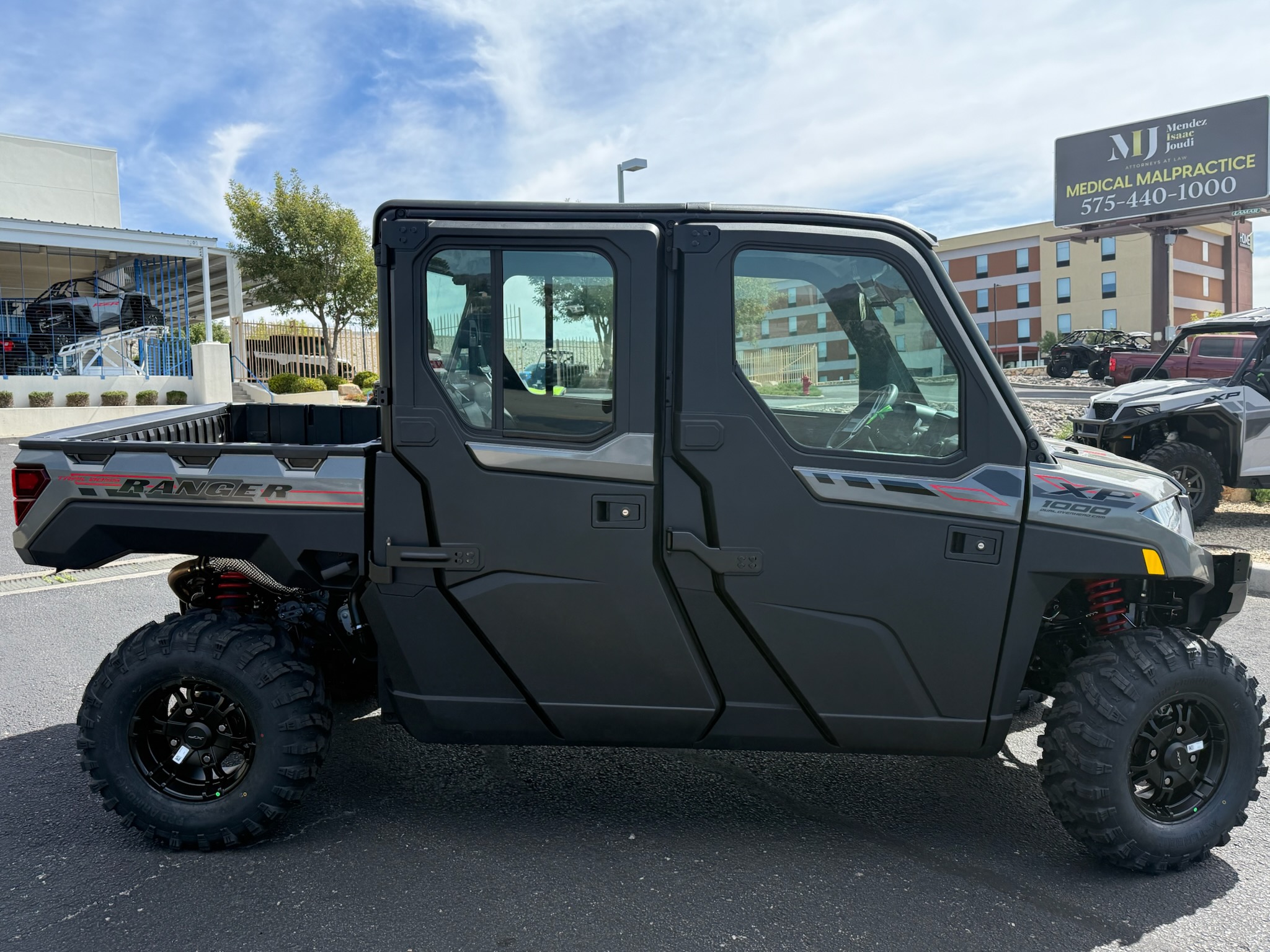 2026 Polaris 2026 POLARIS RANGER CREW XP 1000 NorthStar Trail B - Photo 5