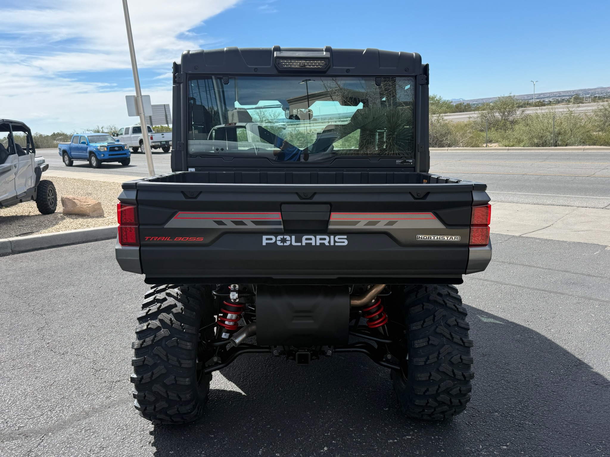 2026 Polaris 2026 POLARIS RANGER CREW XP 1000 NorthStar Trail B - Photo 4