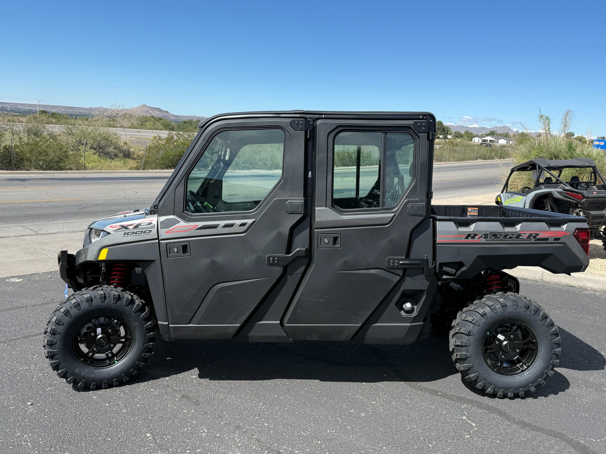 2026 Polaris 2026 POLARIS RANGER CREW XP 1000 NorthStar Trail B - Photo 3