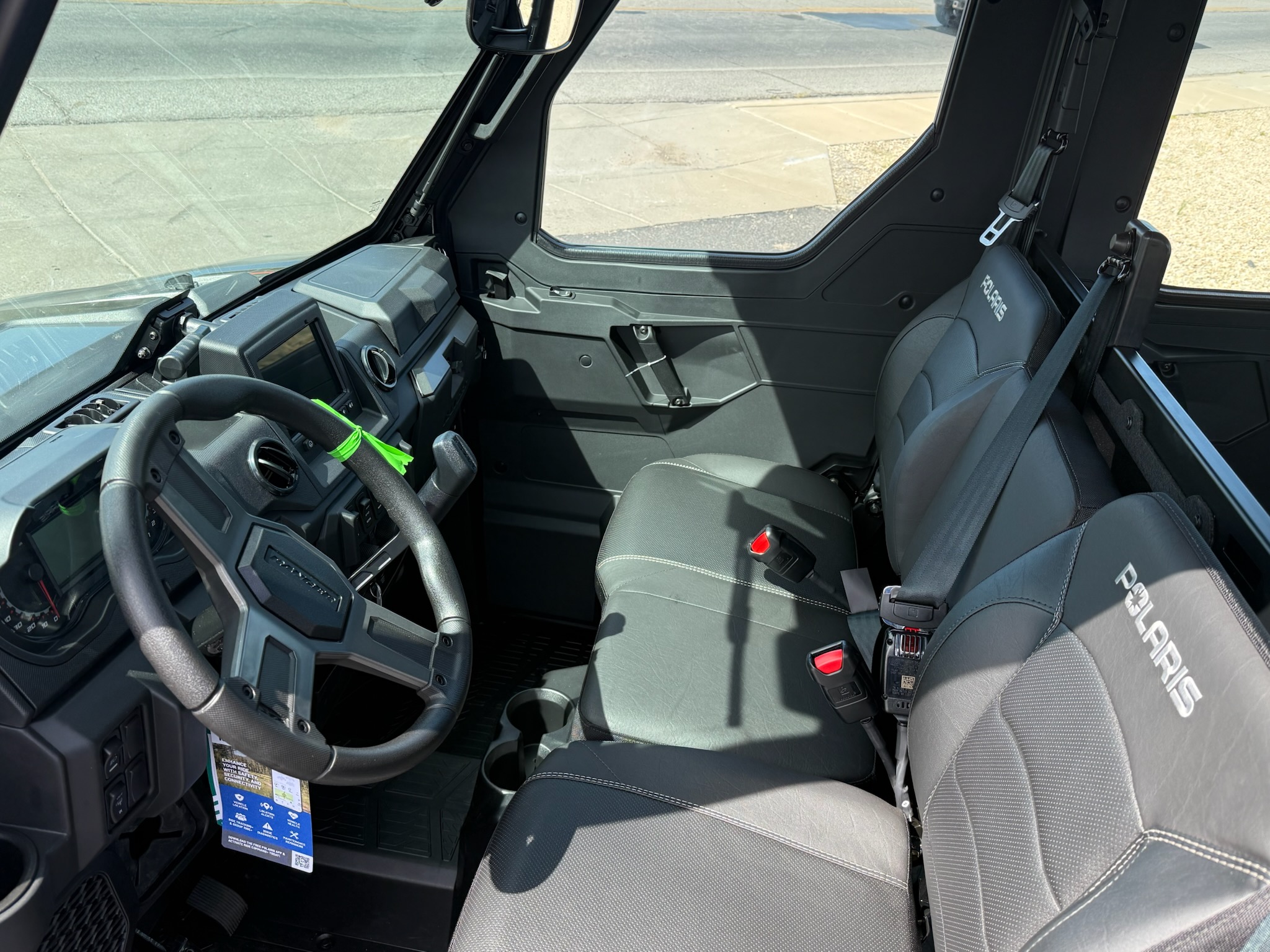 2026 Polaris 2026 POLARIS RANGER CREW XP 1000 NorthStar Trail B - Photo 7