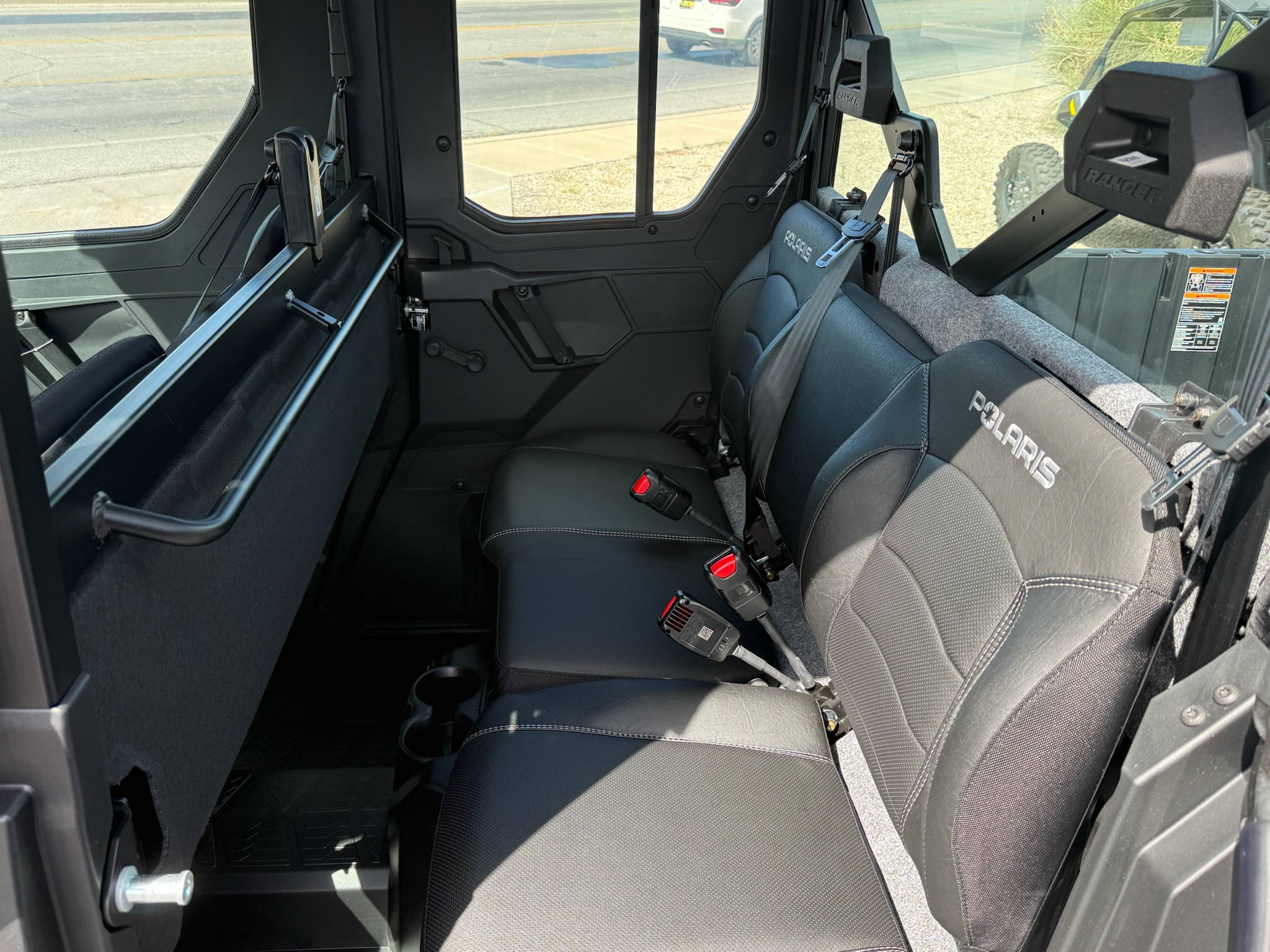 2026 Polaris 2026 POLARIS RANGER CREW XP 1000 NorthStar Trail B - Photo 6