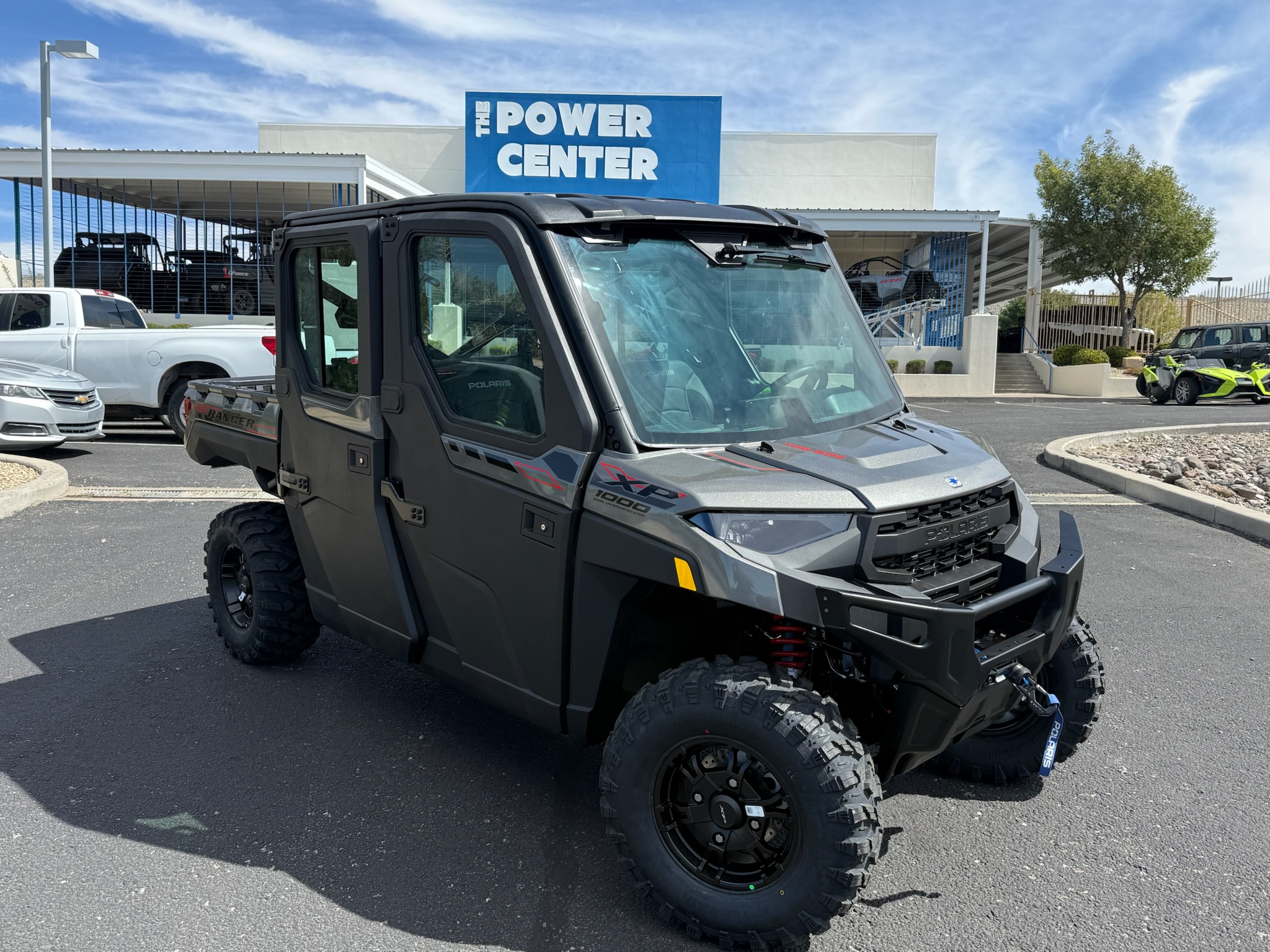 2026 Polaris 2026 POLARIS RANGER CREW XP 1000 NorthStar Trail B