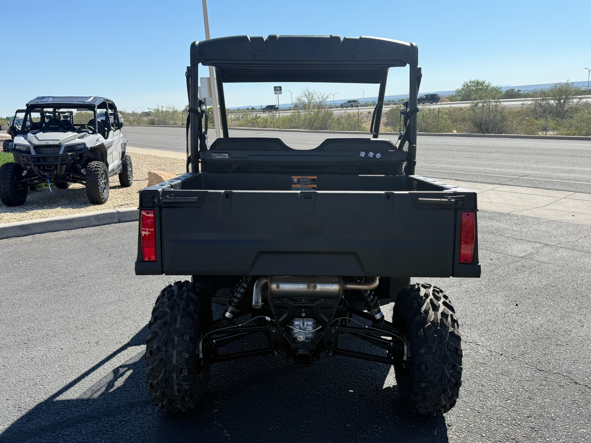 2026 Polaris 2026 POLARIS RANGER 500 Sage Green - Photo 4