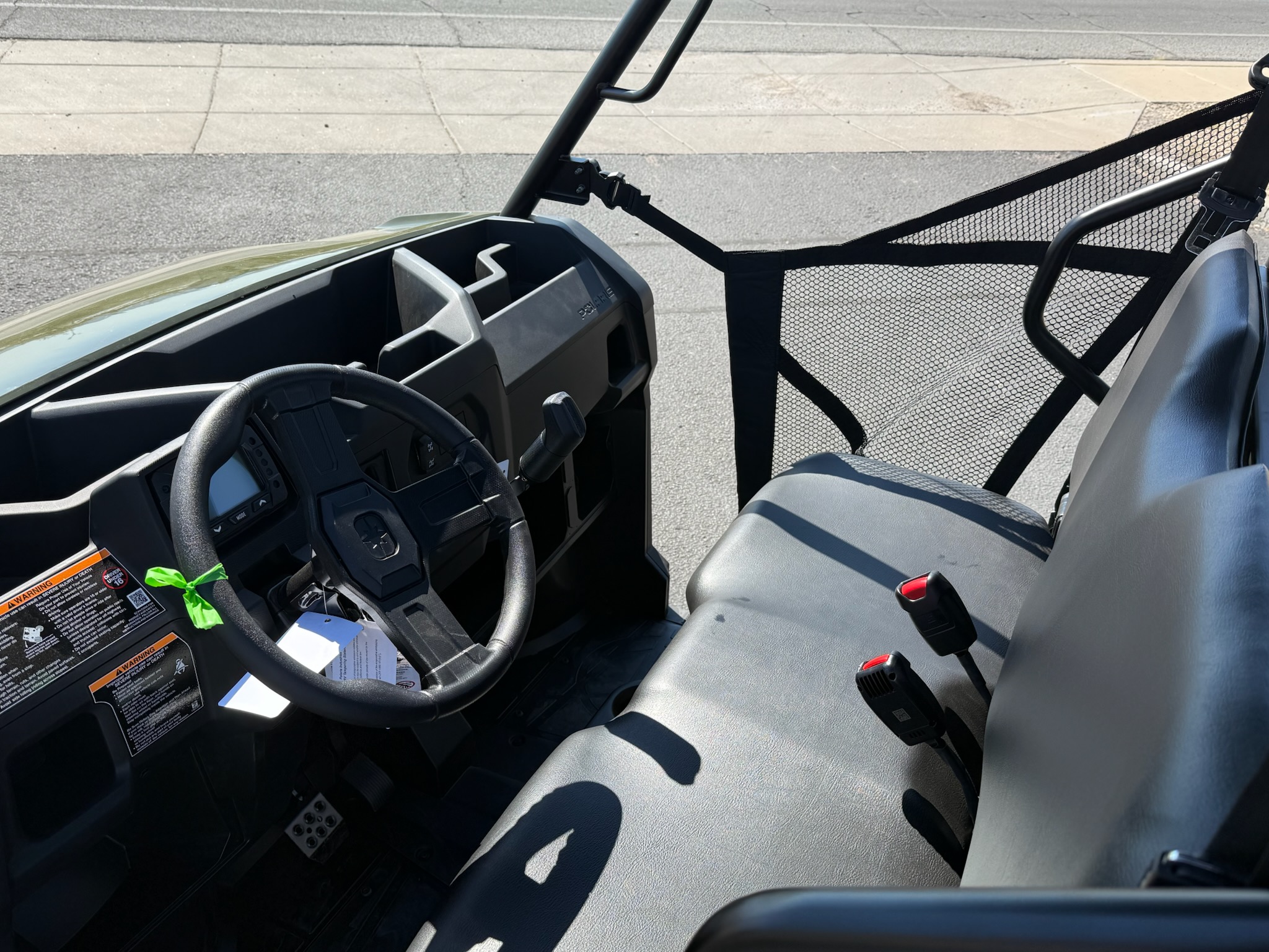 2026 Polaris 2026 POLARIS RANGER 500 Sage Green - Photo 6
