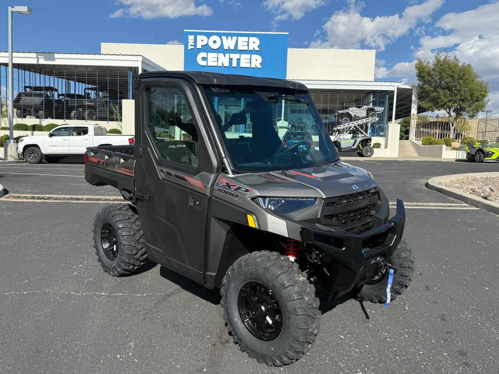2026 Polaris 2026 POLARIS RANGER XP 1000 NorthStar Trail Boss E
