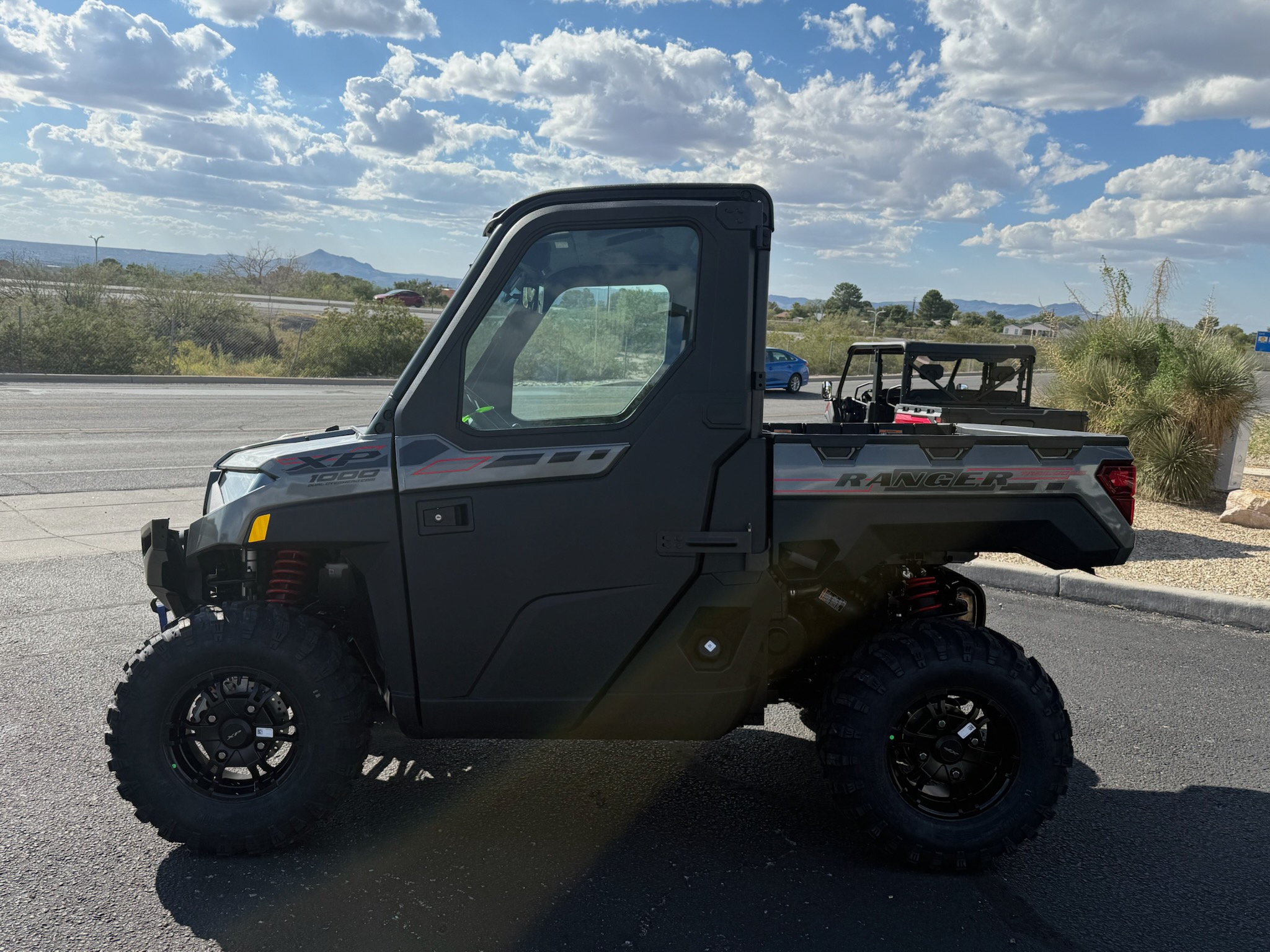 2026 Polaris 2026 POLARIS RANGER XP 1000 NorthStar Trail Boss E - Photo 3
